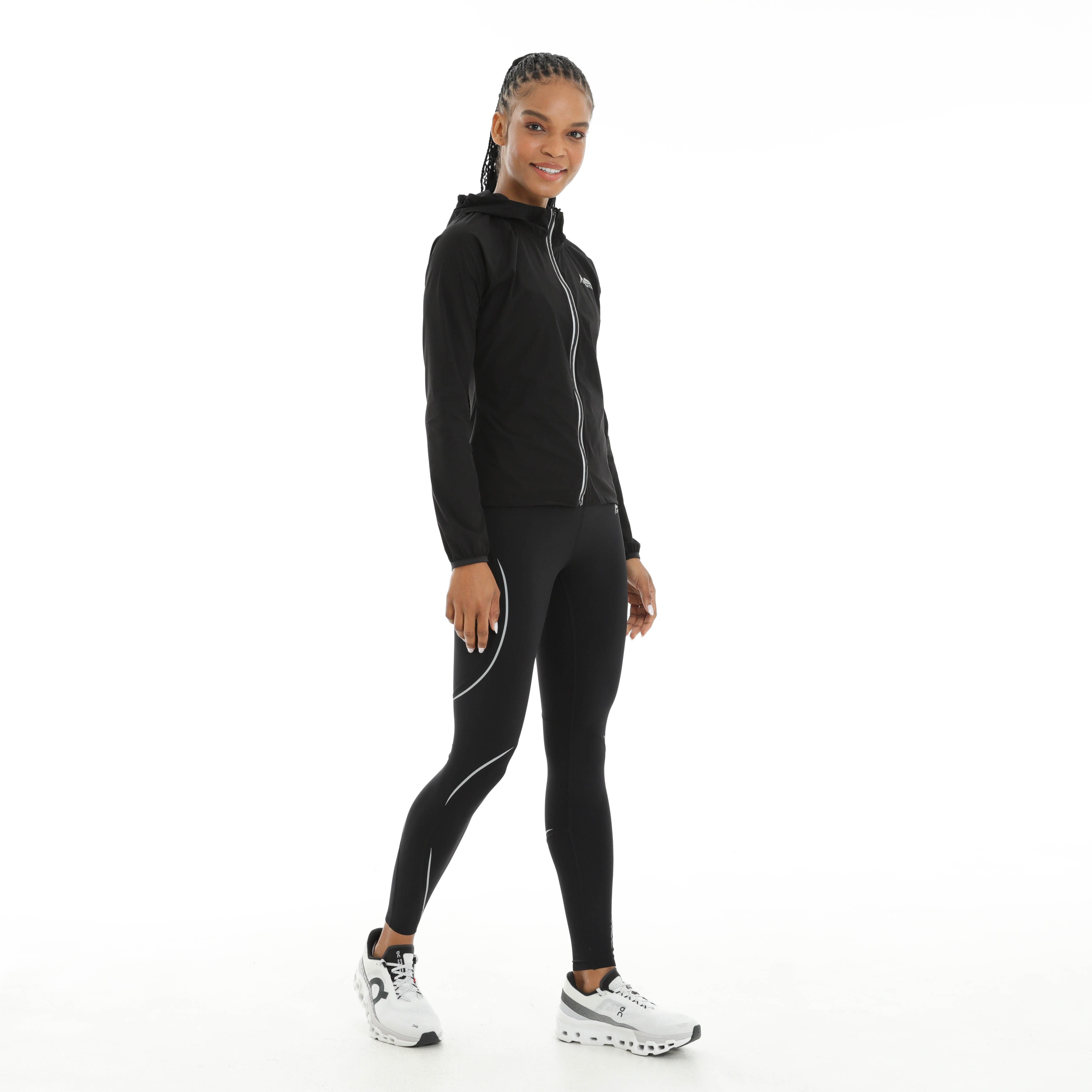 Capestorm Women's Zoom Running Jacket - default