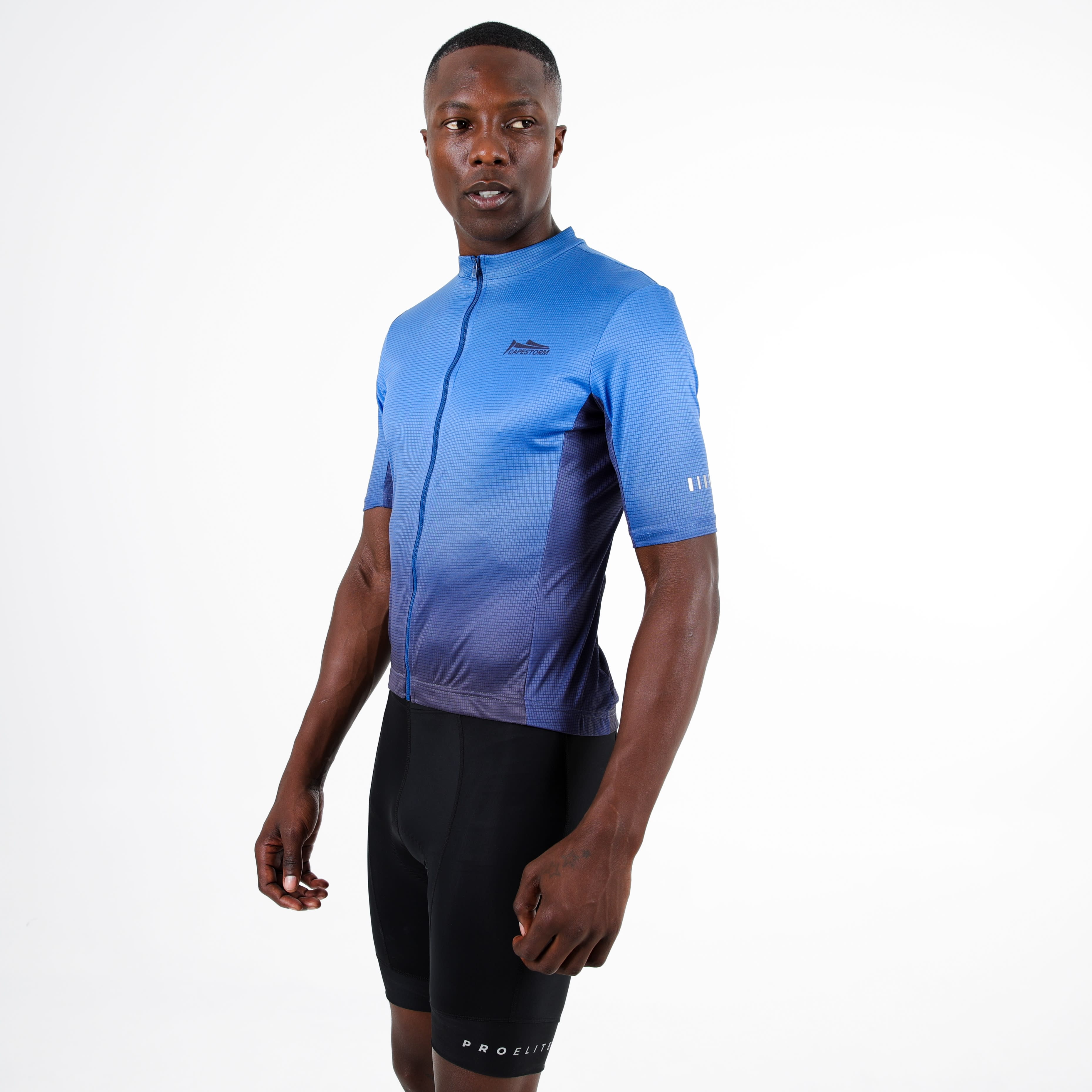 Capestorm Men's Supreme Cycling Jersey - default