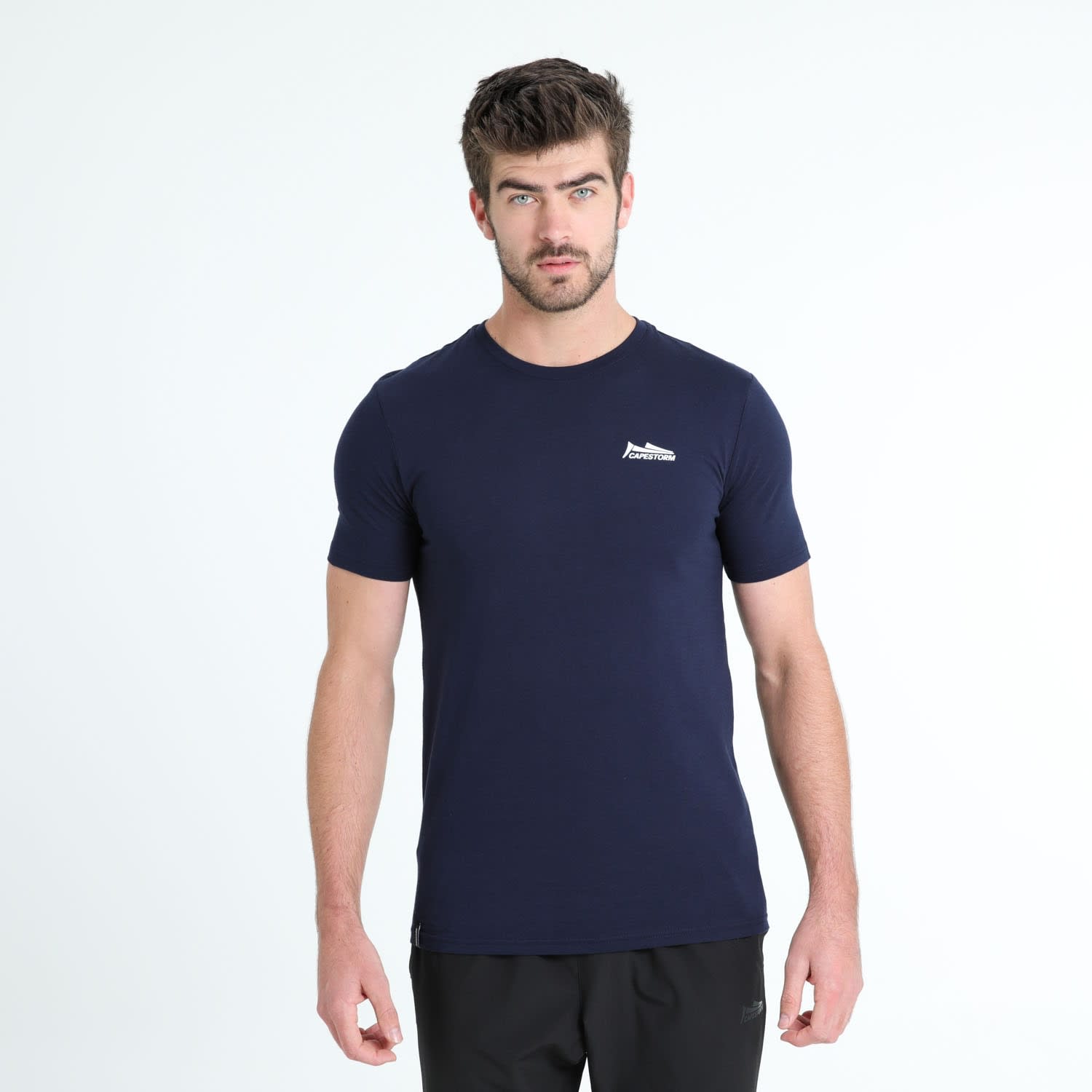 Capestorm Men's Small logo Tee - default