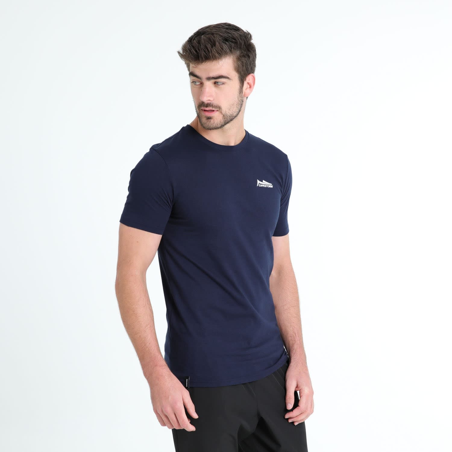 Capestorm Men's Small logo Tee - default