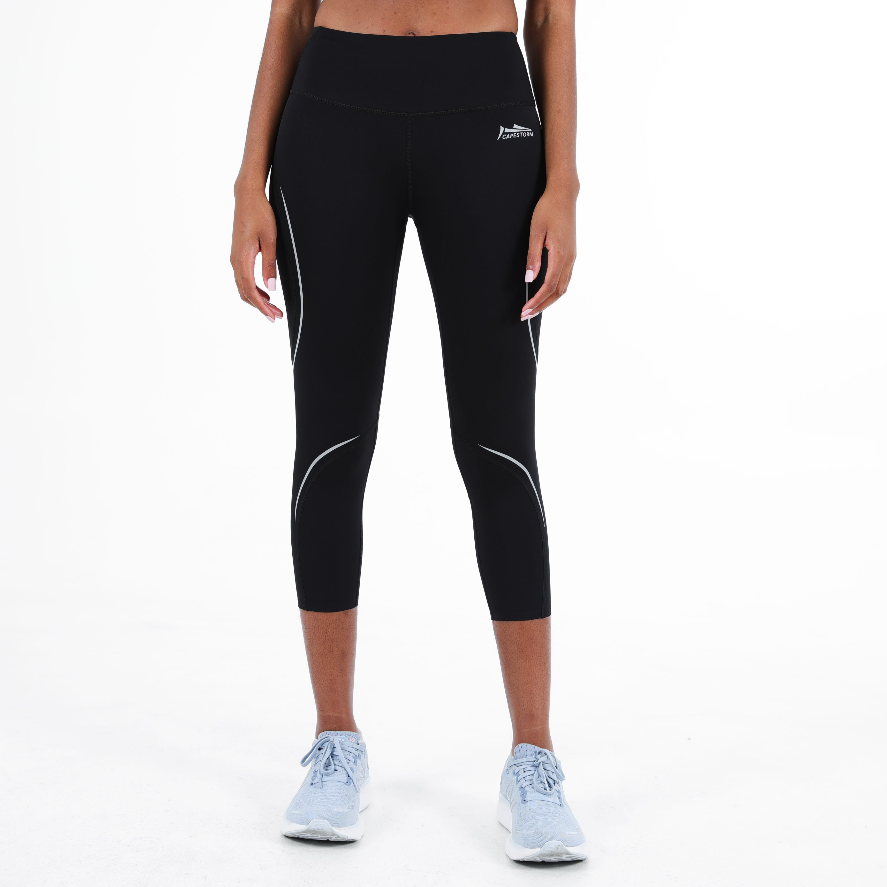 Capestorm Women's Speed Tech Run Capri - default