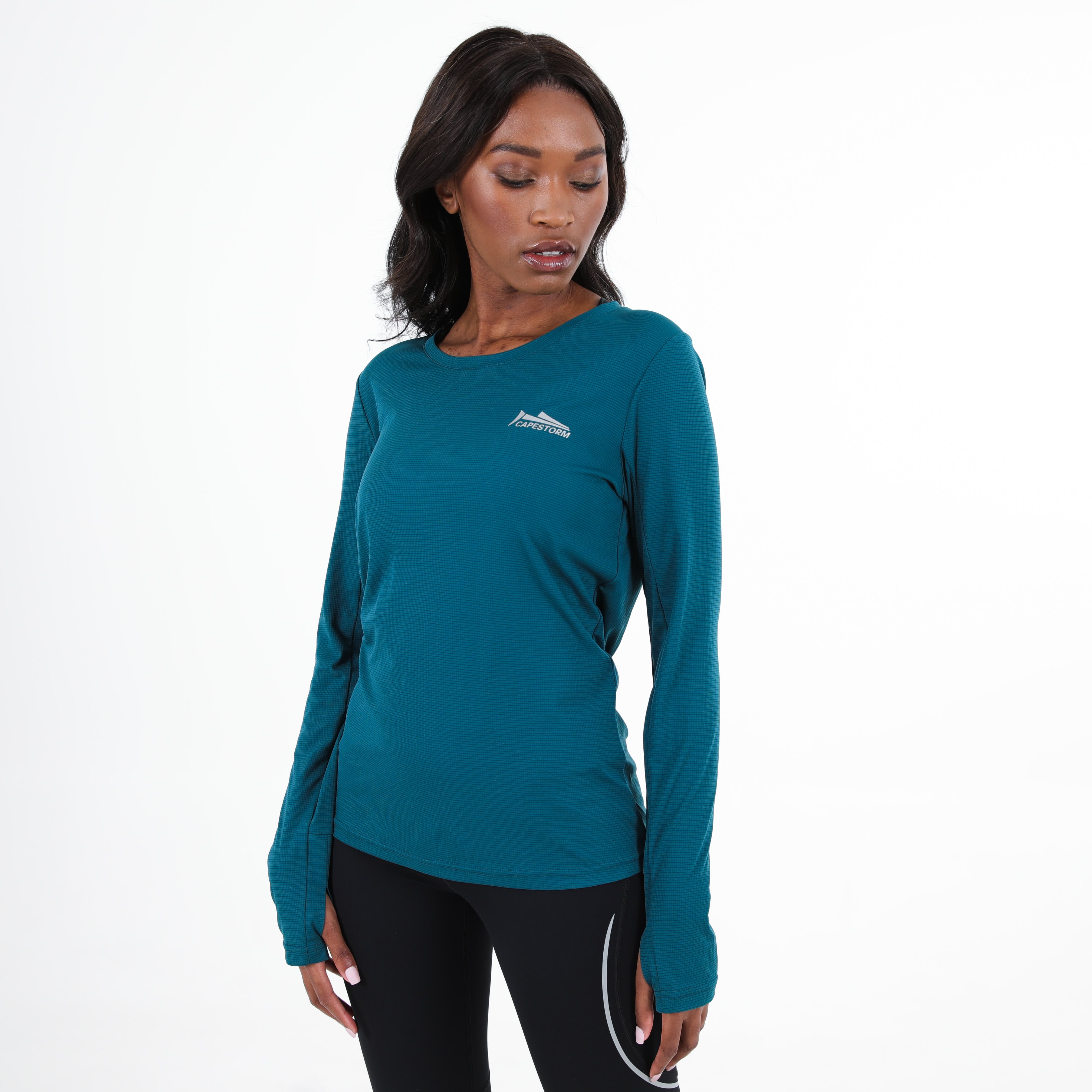 Capestorm Women's Essential Run Long Sleeve Top - default