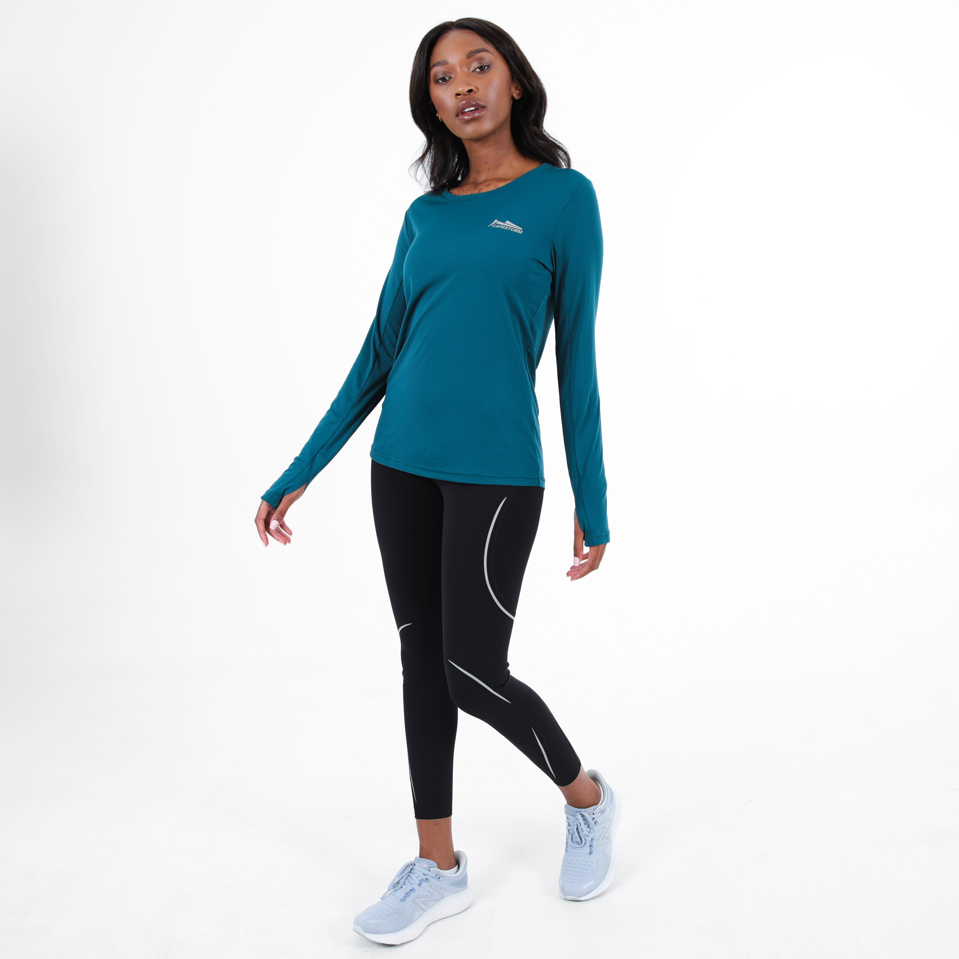 Capestorm Women's Essential Run Long Sleeve Top - default