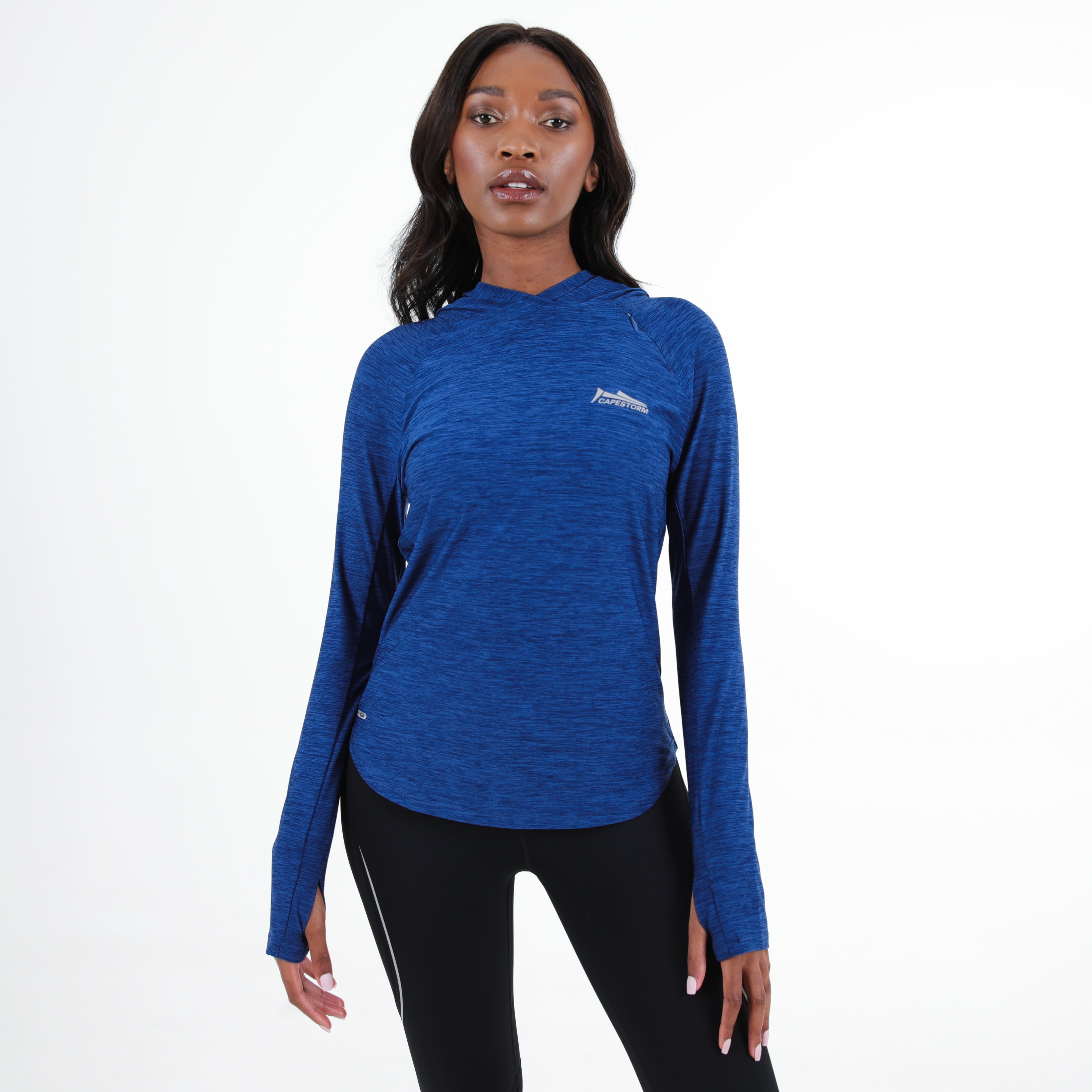 Capestorm Women's Elemental Run Hoodie - default