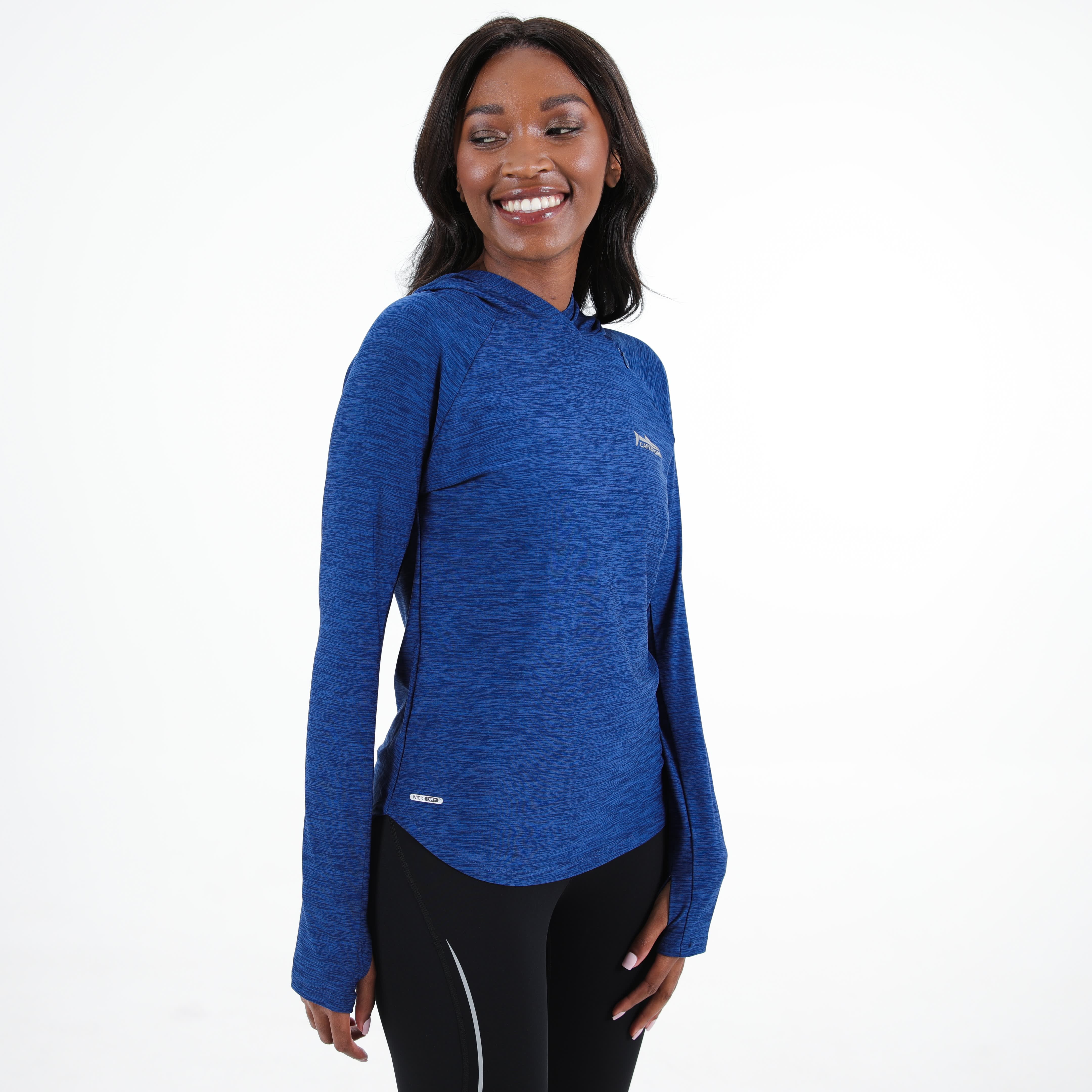 Capestorm Women's Elemental Run Hoodie - default