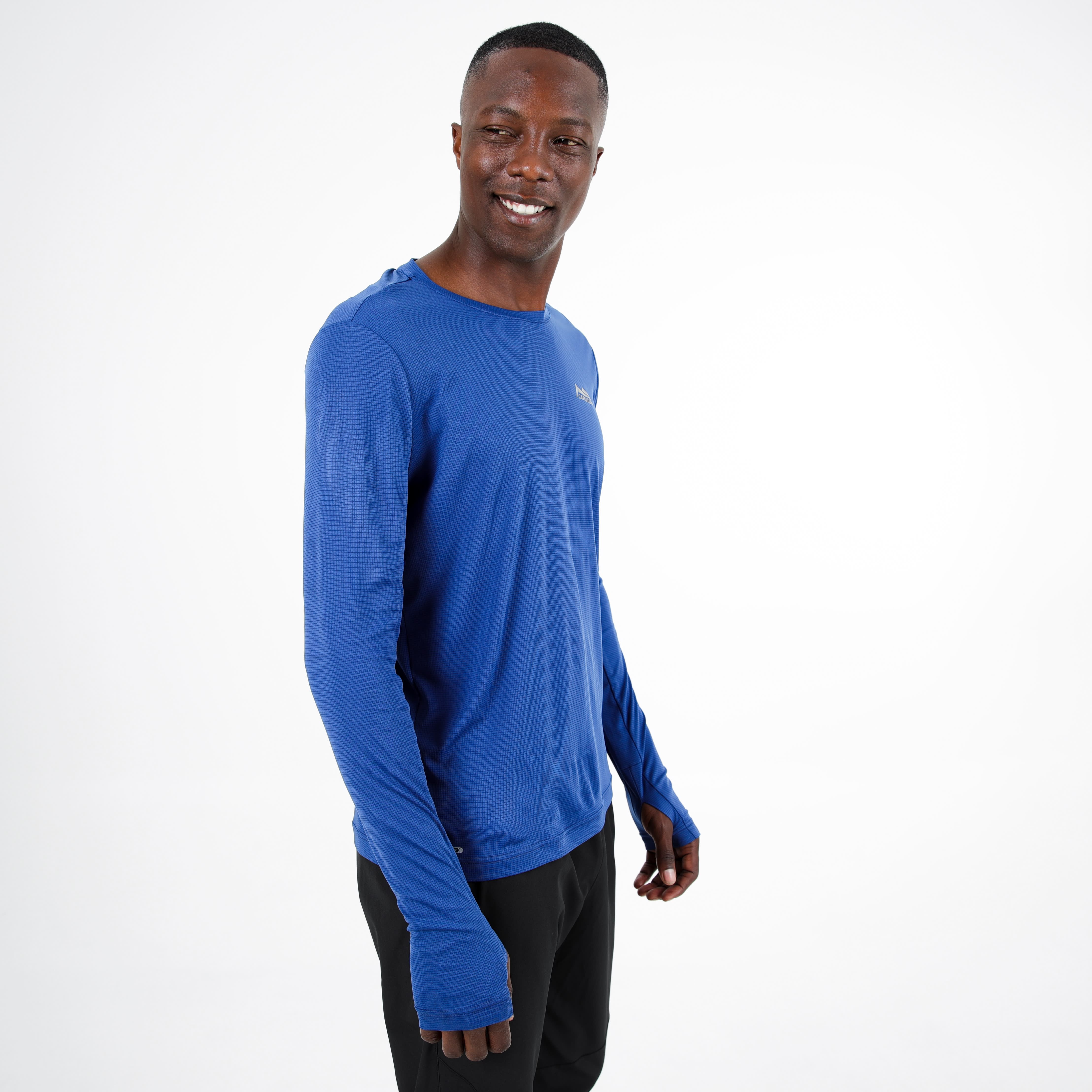 Capestorm Men's Essential Run Long Sleeve Top - default