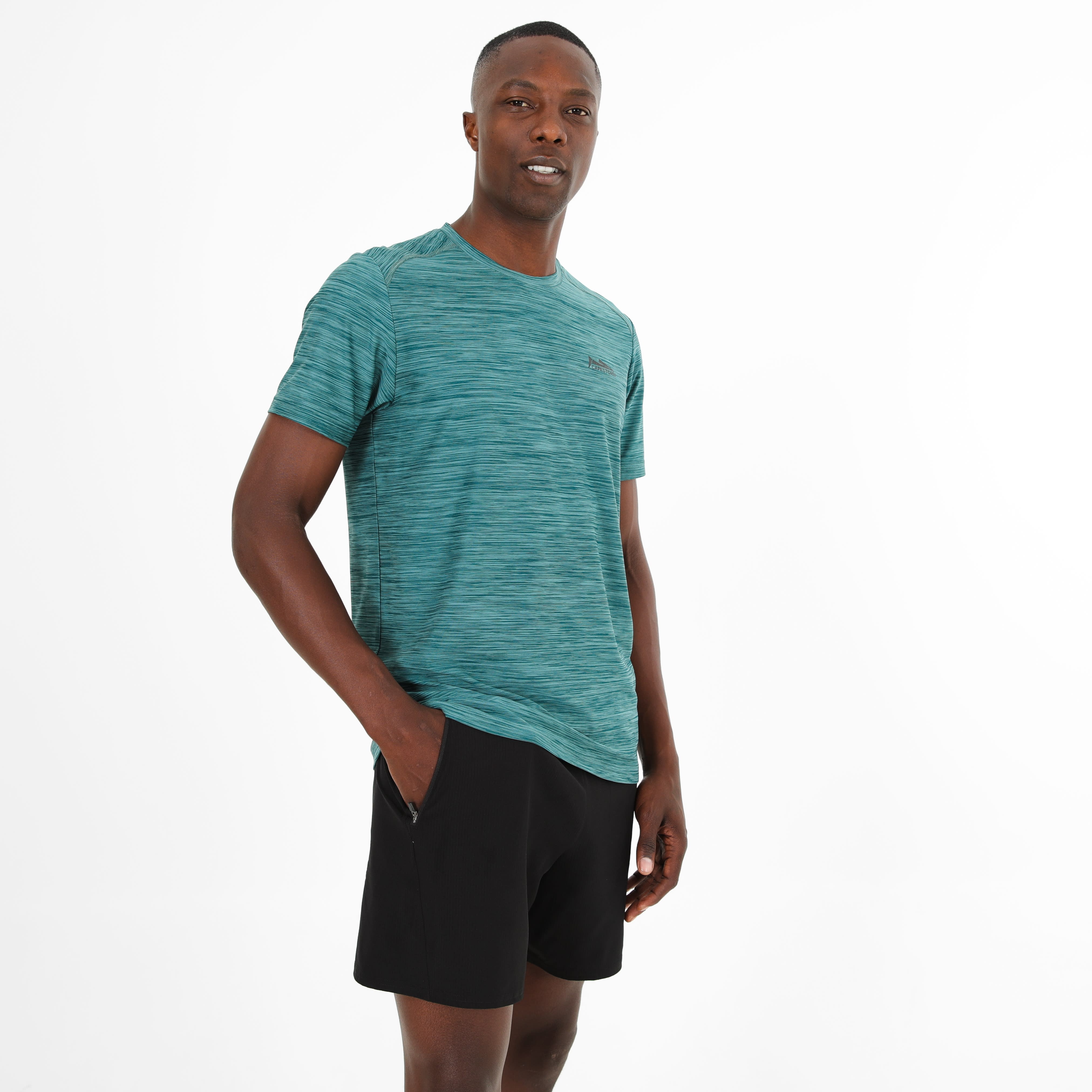 Capestorm Men's Tech-Dri Tee - default