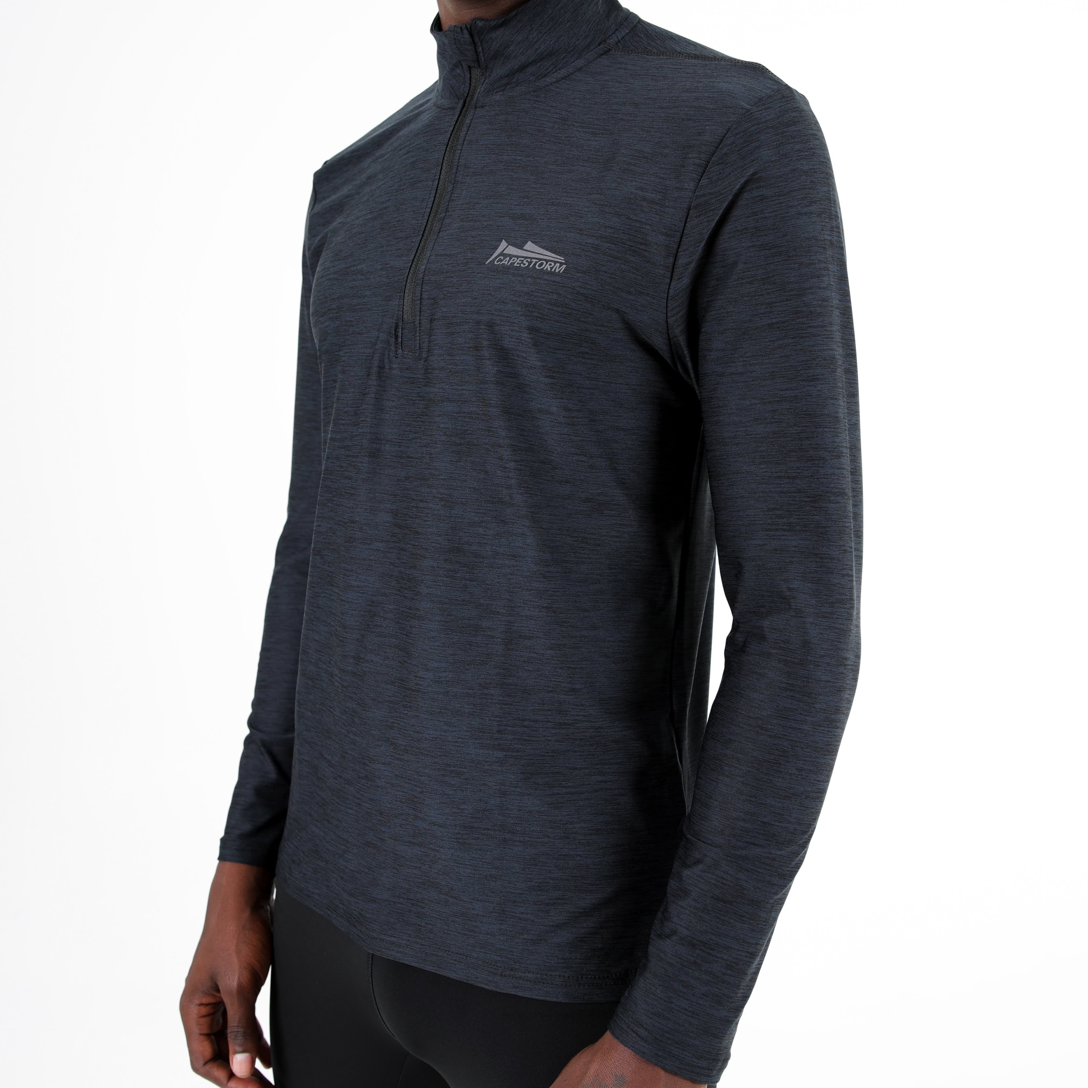 Capestorm Men's Vapour 1/4 Zip Top - default