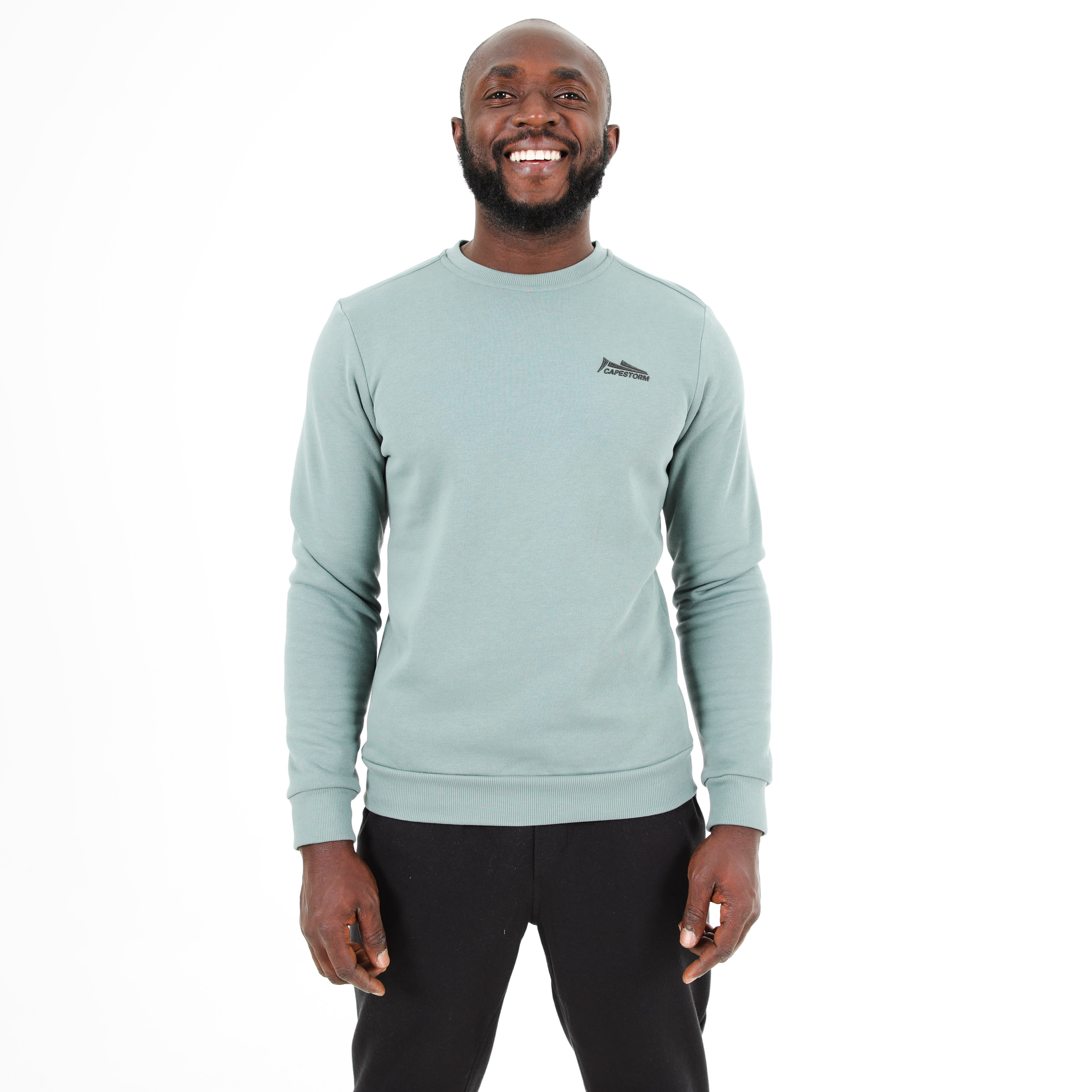 Capestorm Men's Hero Fleece Pull Over - default