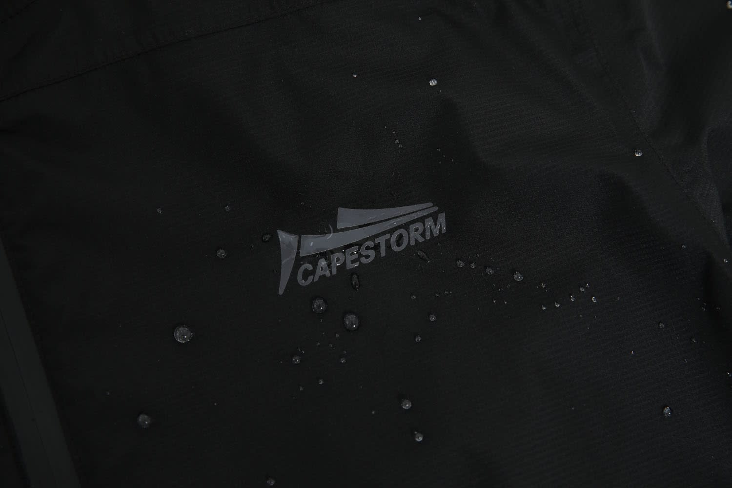 Capestorm Men's Stratus Rain Jacket - default