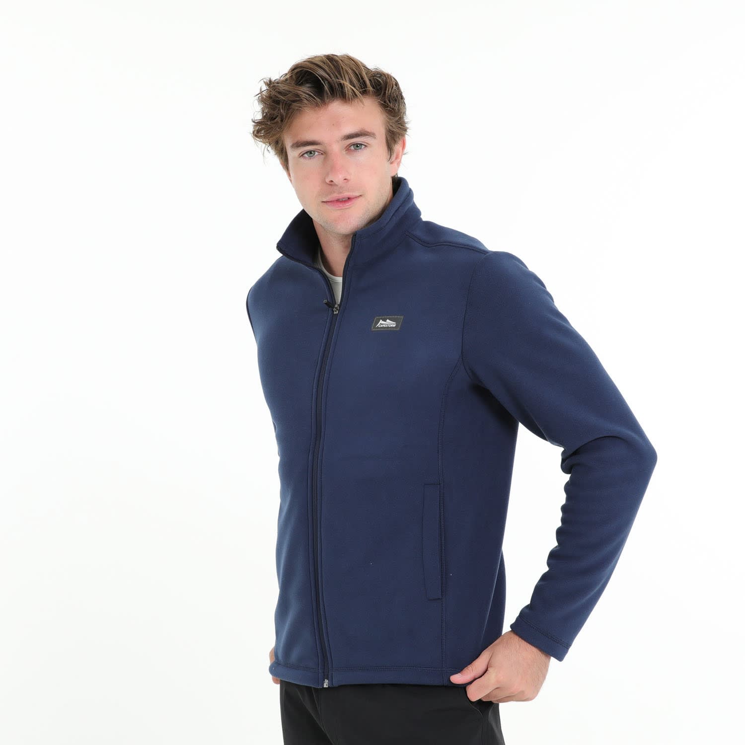 Capestorm Men's Toasty Fleece Jacket - default