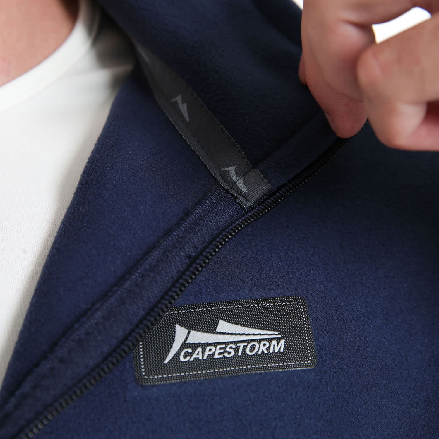 Capestorm Men's Toasty Fleece Jacket - default