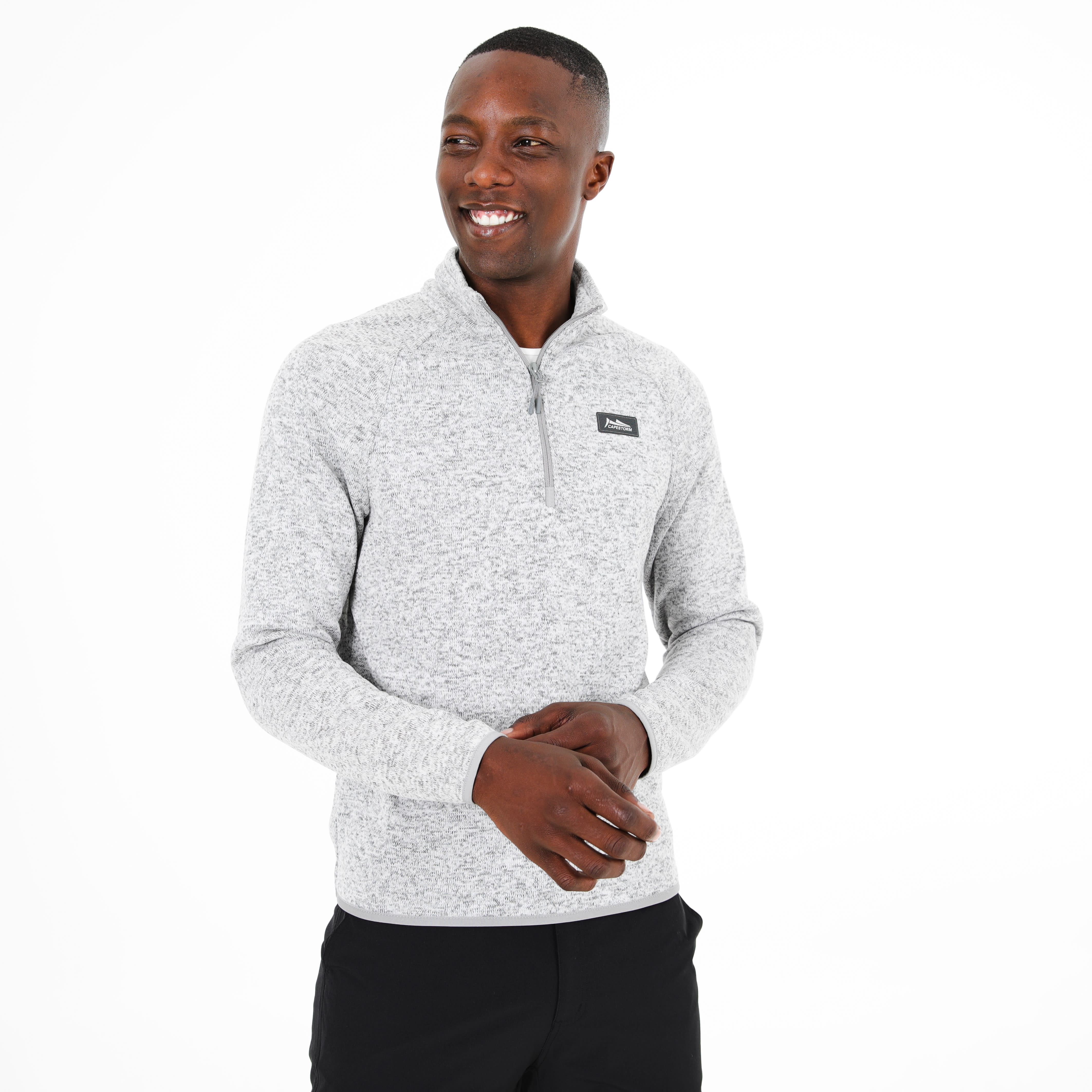 Capestorm Men's Grab n Go 1/4 Zip Top - default