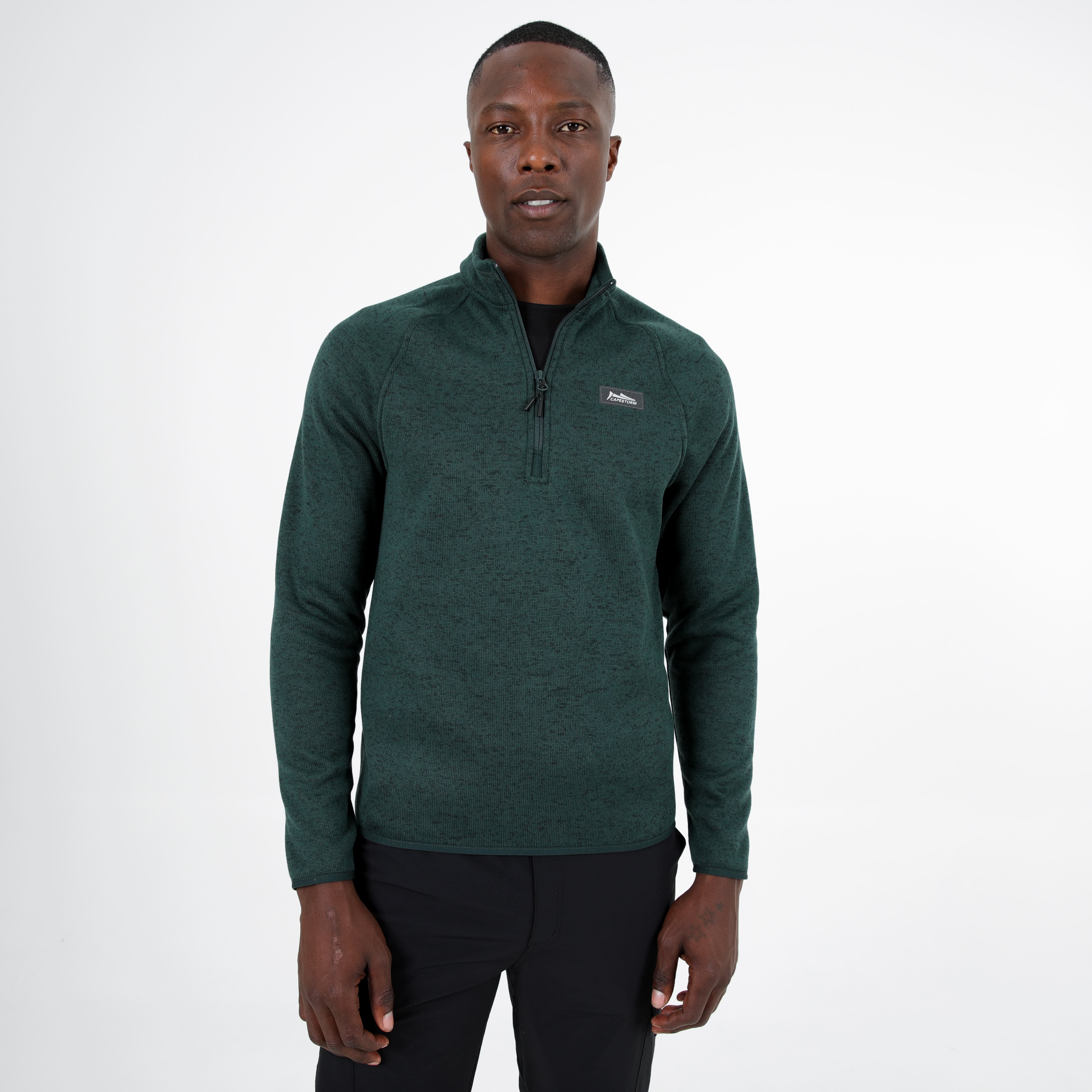 Capestorm Men's Grab n Go 1/4 Zip Top - default