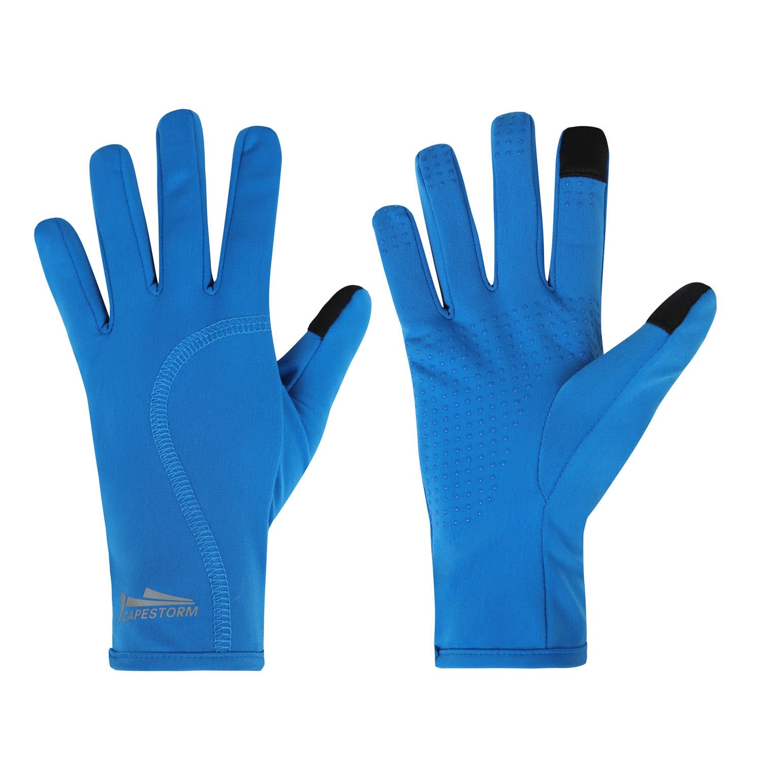 Capestorm Blue Smart Touch Glove - default