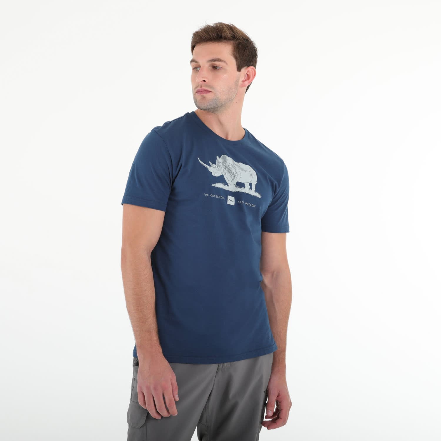 Capestorm Men's Rhino Tee - default