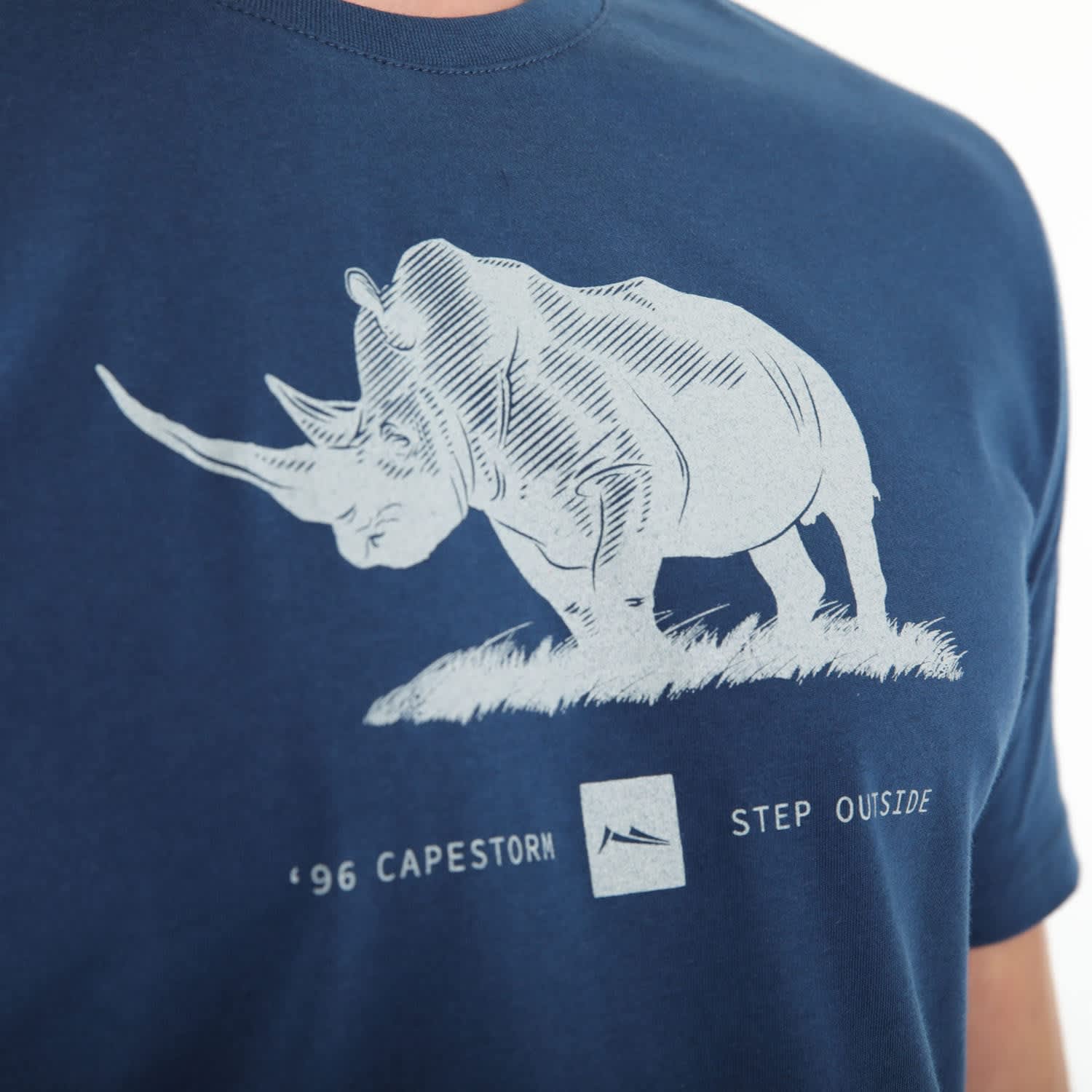 Capestorm Men's Rhino Tee - default