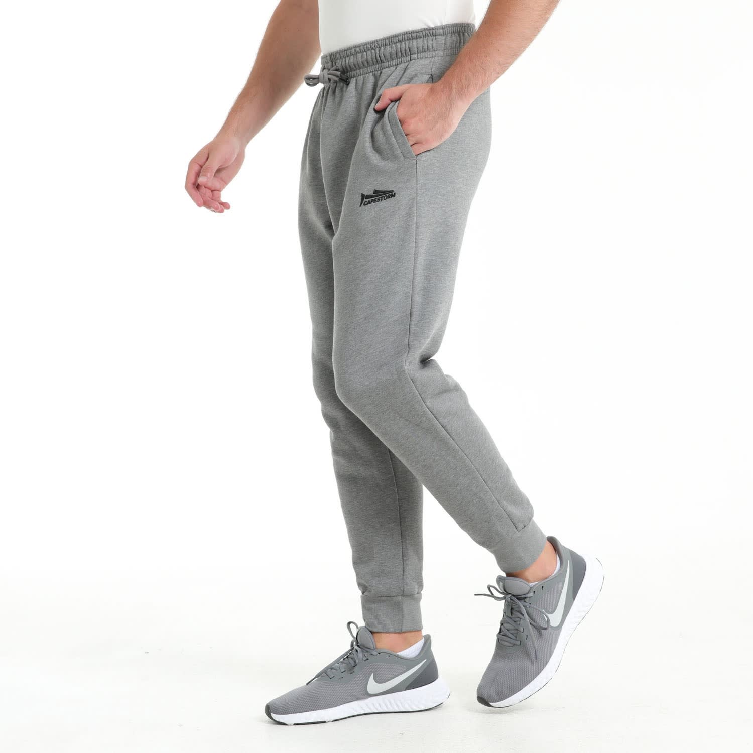 Capestorm Men's Hero Fleece Jogger - default