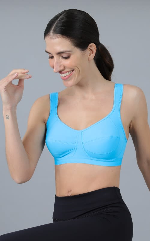 OTG Ultra Support 2 Pack Sports Bra - default