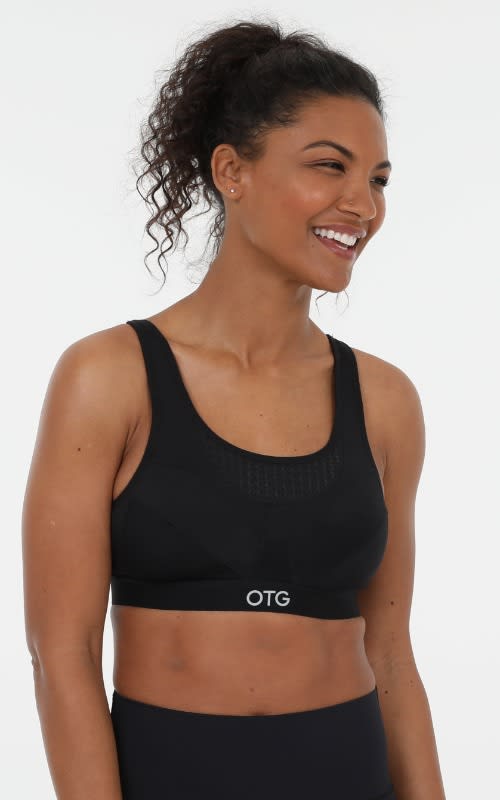 OTG Motion Run Sports Bra - default