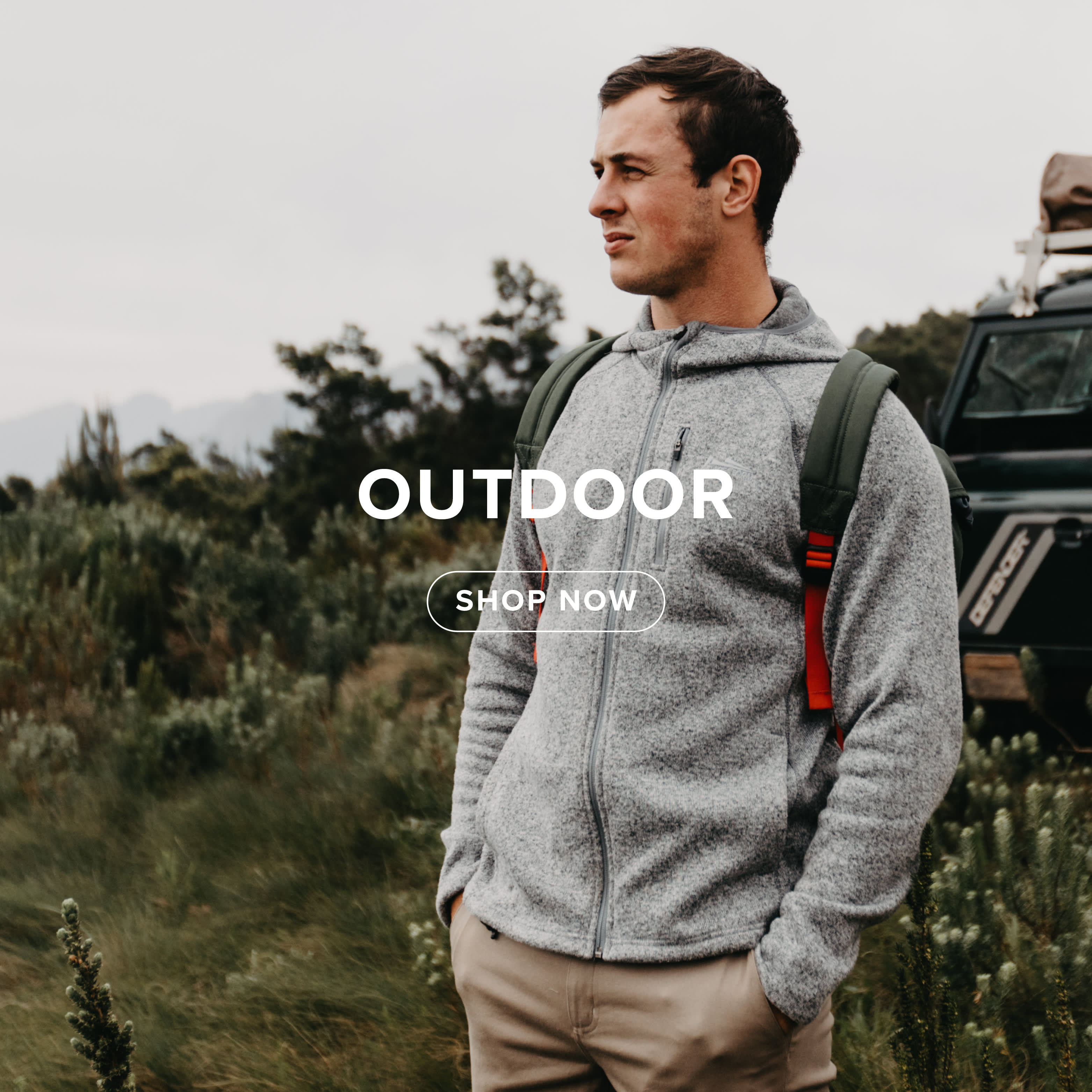 Capestorm: Authentic High-Performance Apparel for Adventure Seekers