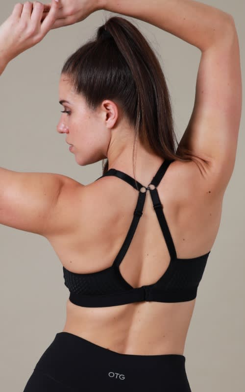 OTG Motion Run Sports Bra - default