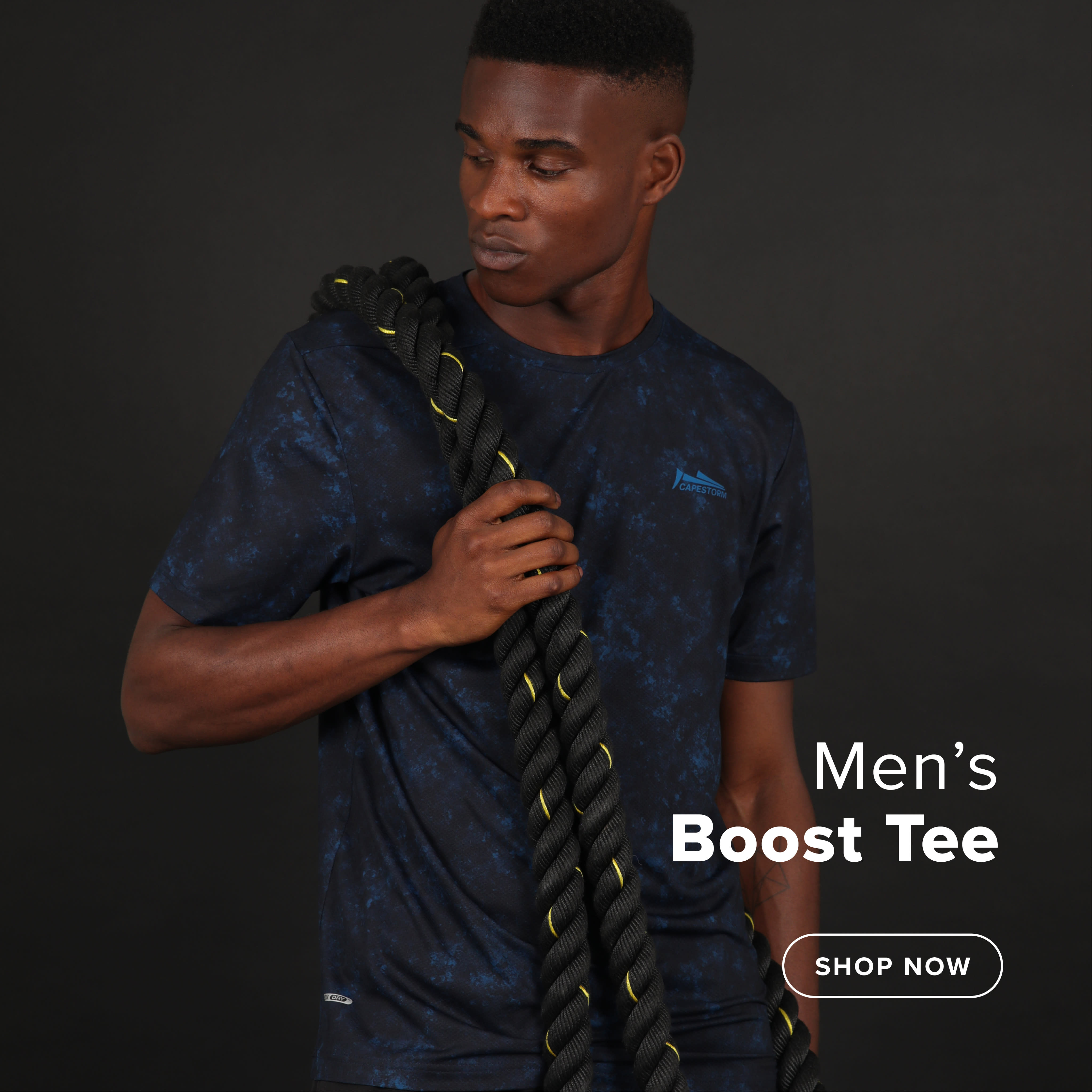 Capestorm: Authentic High-Performance Apparel for Adventure Seekers