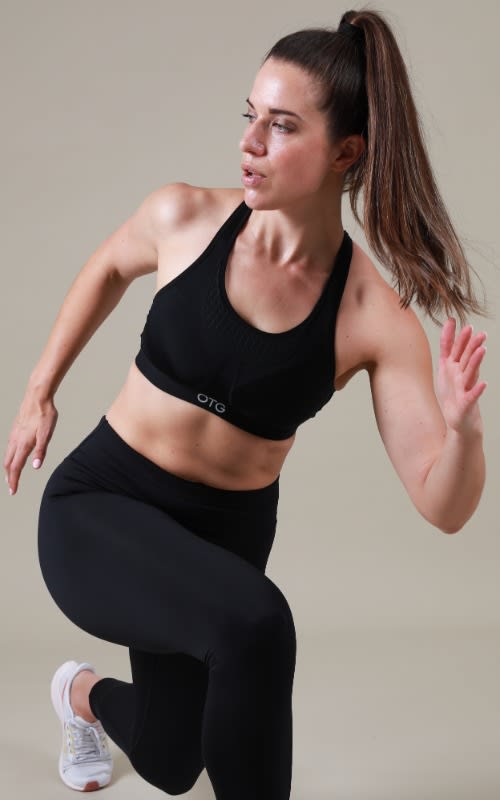 OTG Motion Run Sports Bra - default