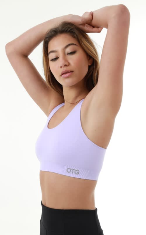 OTG Seamfree Crop Top 2 Pack  - default