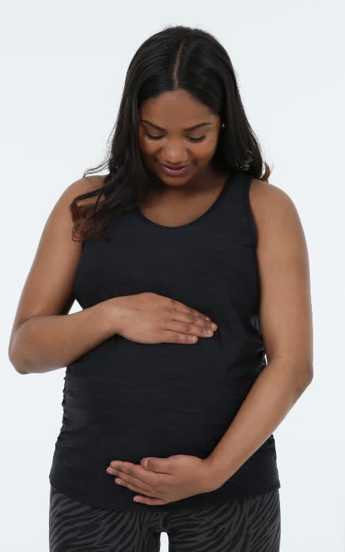 OTG Maternity Your Move Tank  - default