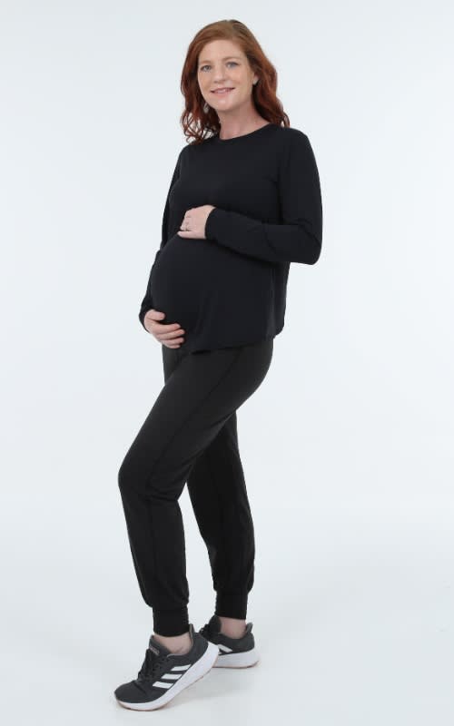  OTG Maternity Sunlover Long Sleeve Top - default