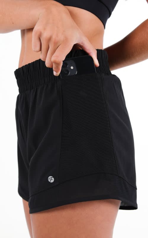 OTG Woven Mesh Short  - default