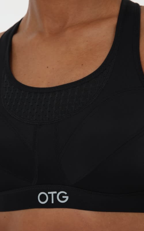 OTG Motion Run Sports Bra - default