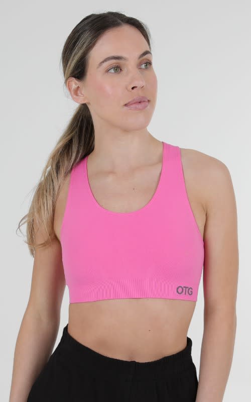 OTG Seamfree Crop Top 2 Pack  - default