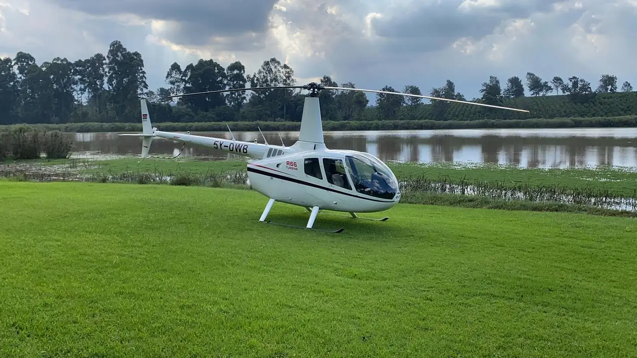 Robinson R66