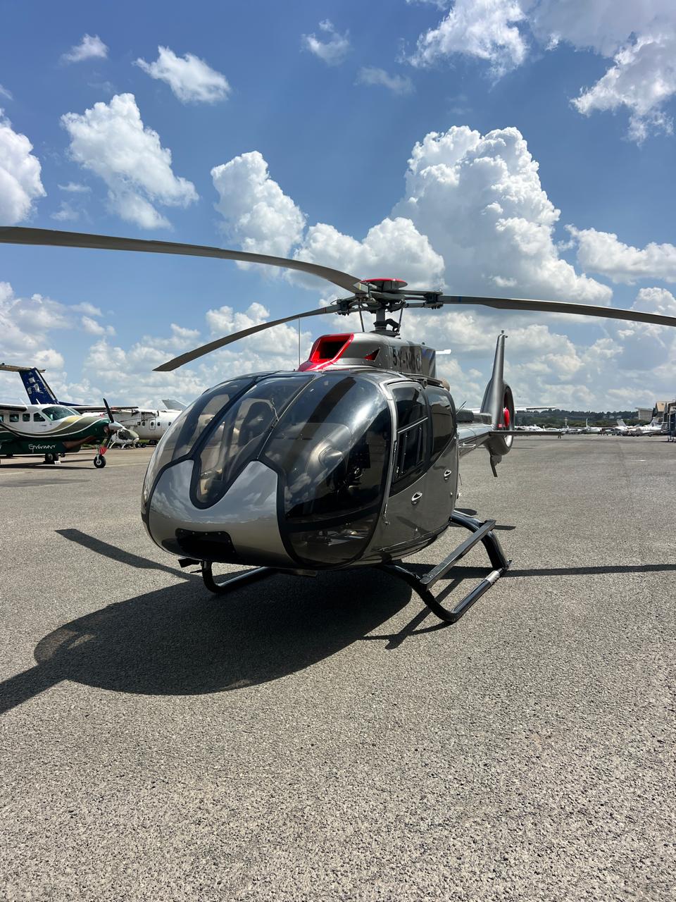Airbus EC130 T2