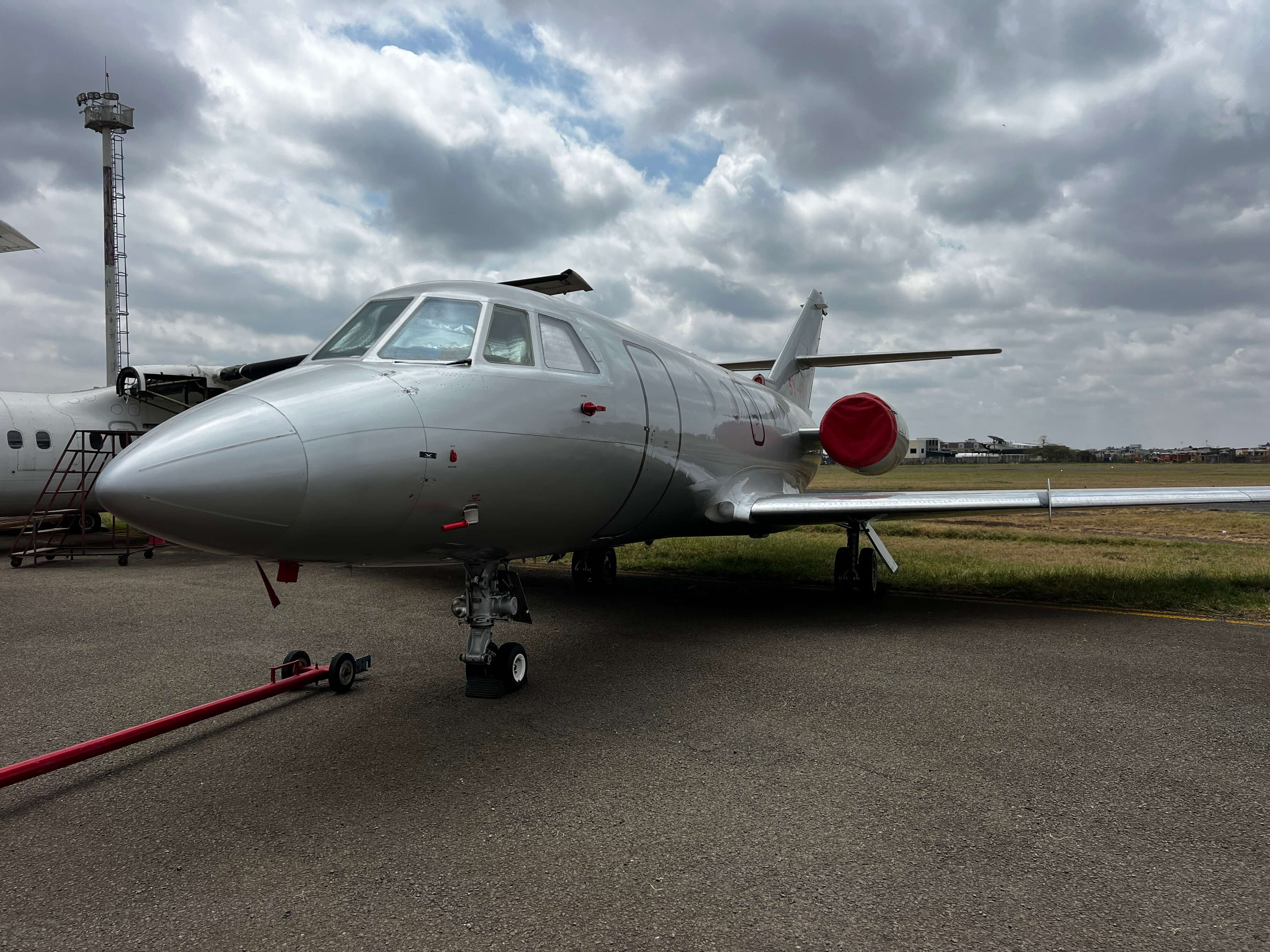 DASSAULT FALCON 200