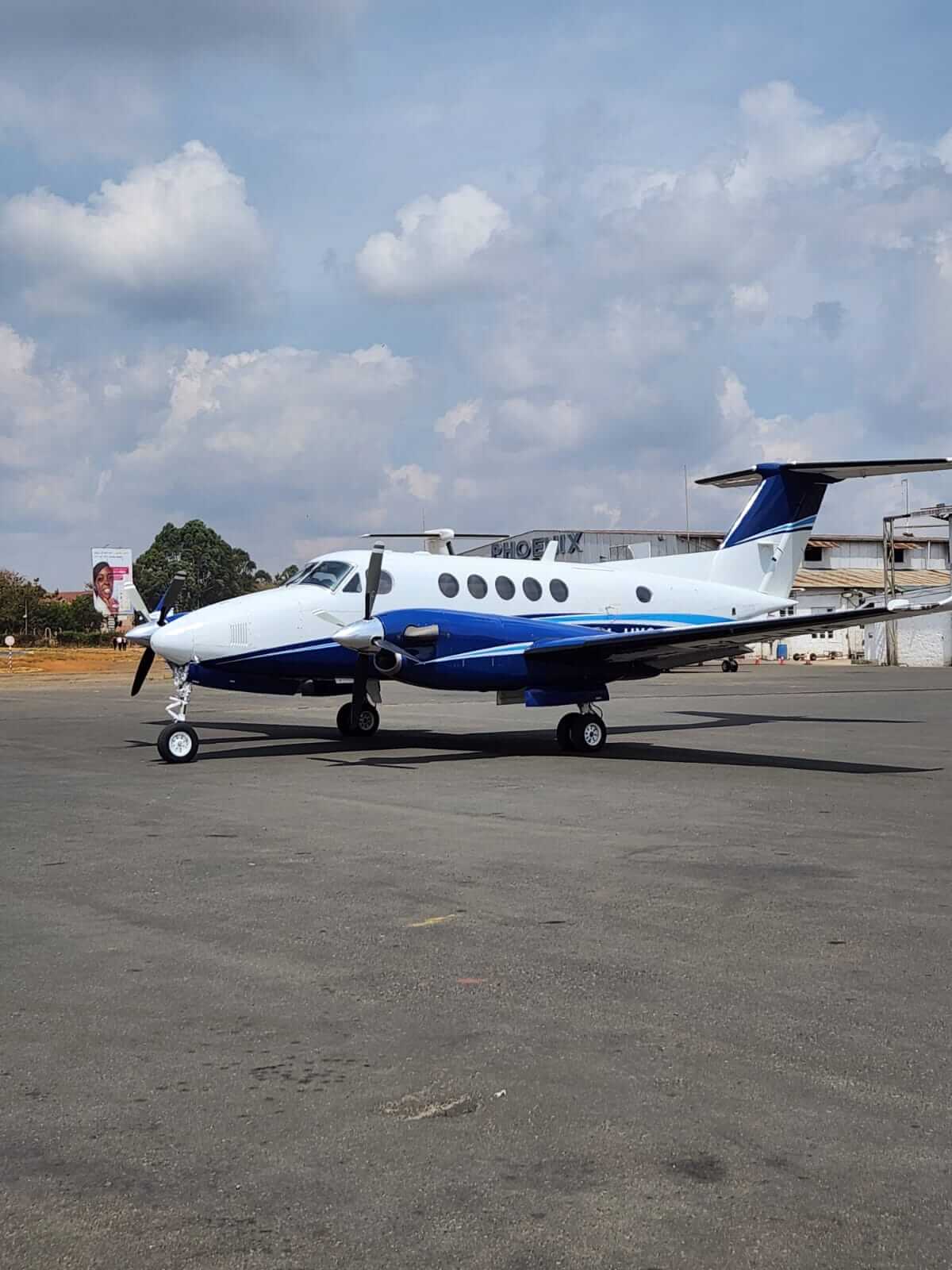 Beechcraft King Air