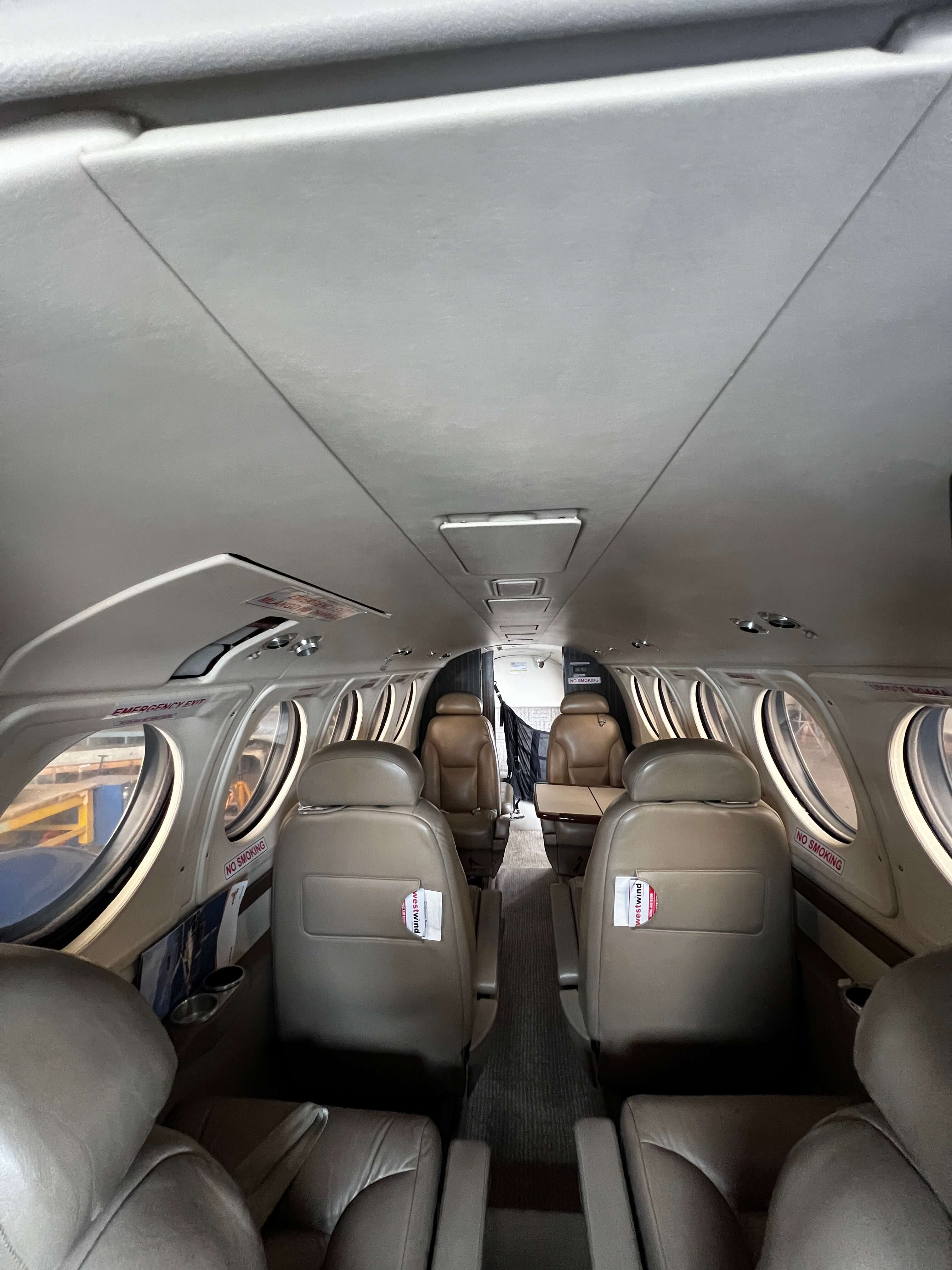 Beechcraft King Air photo 2