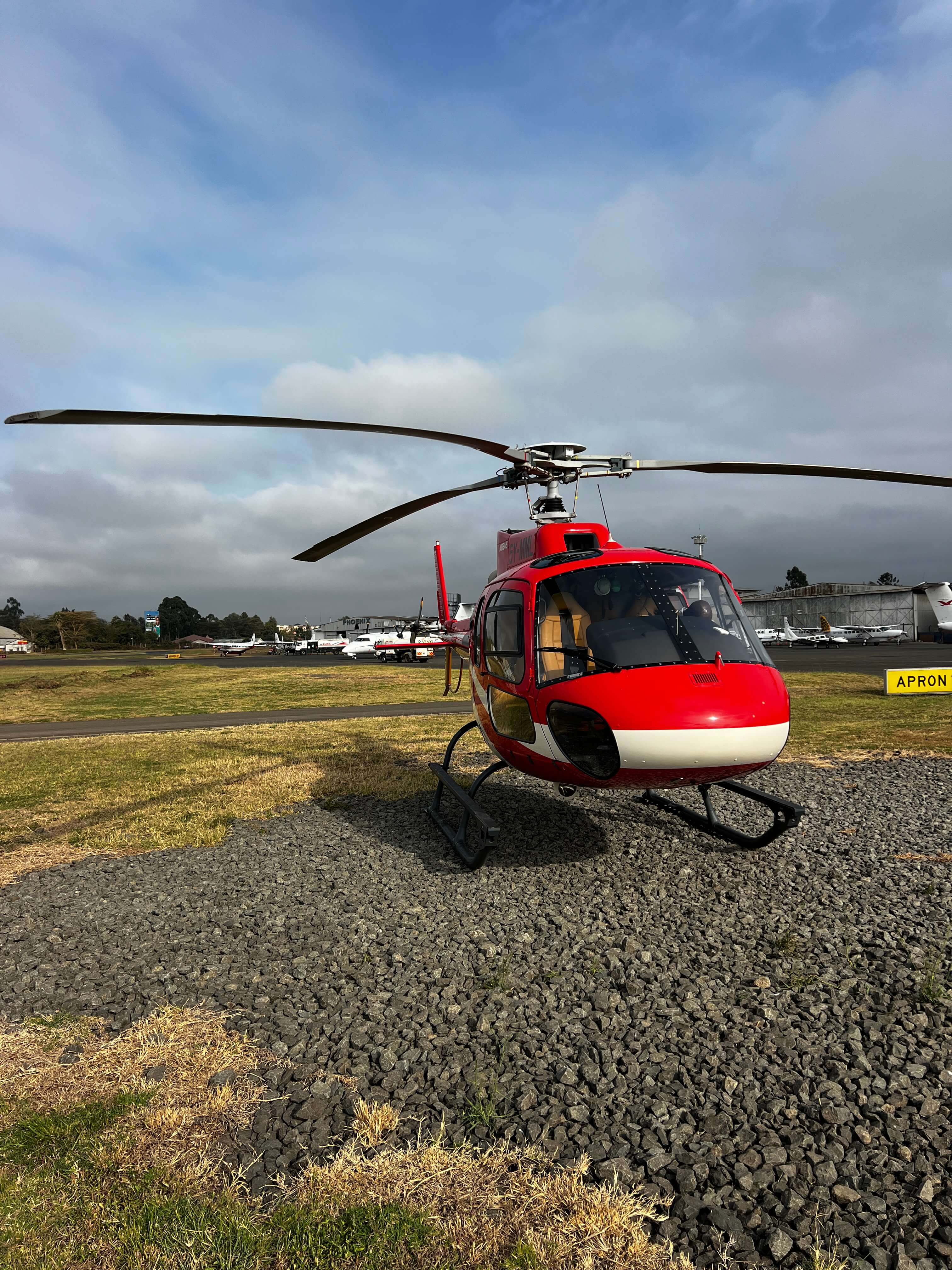 Airbus H125