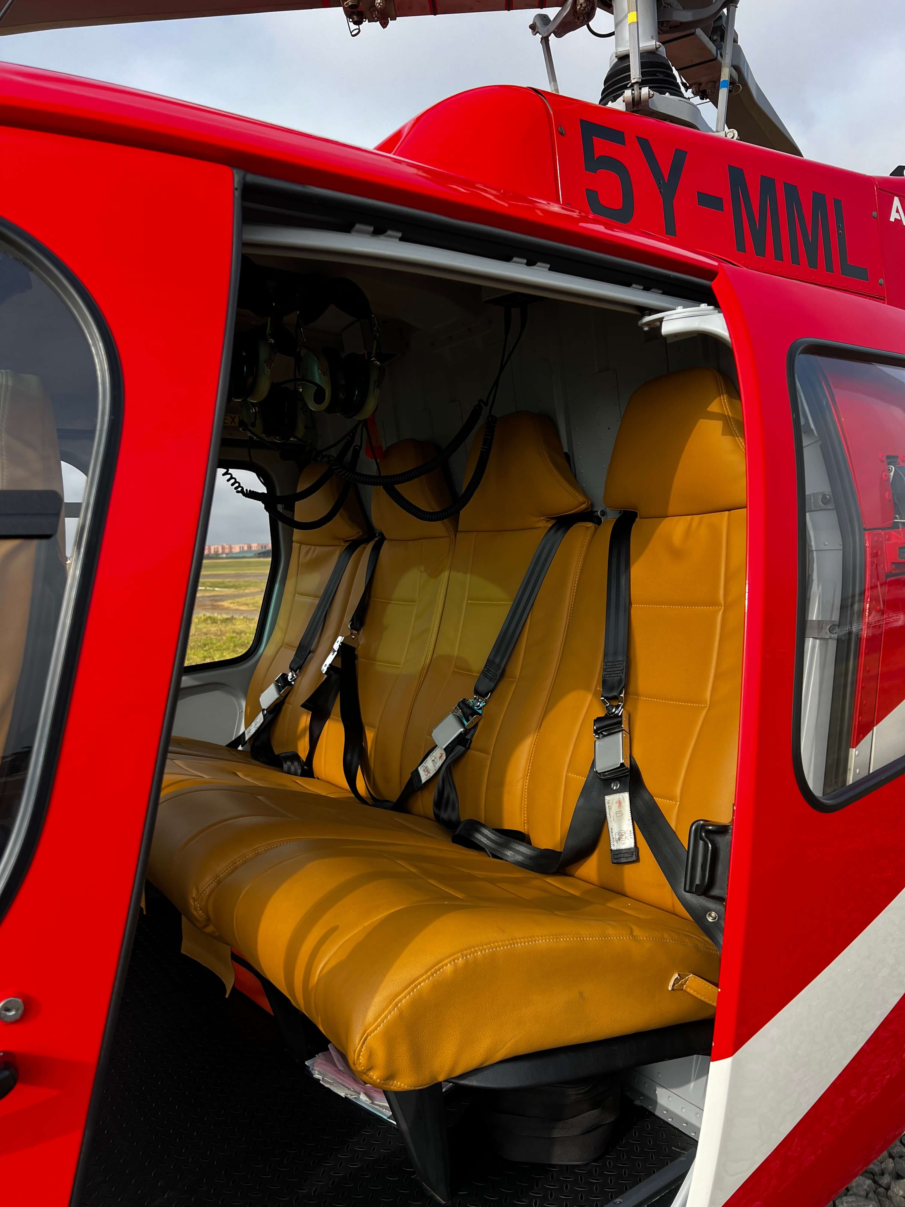 Airbus H125 photo 2