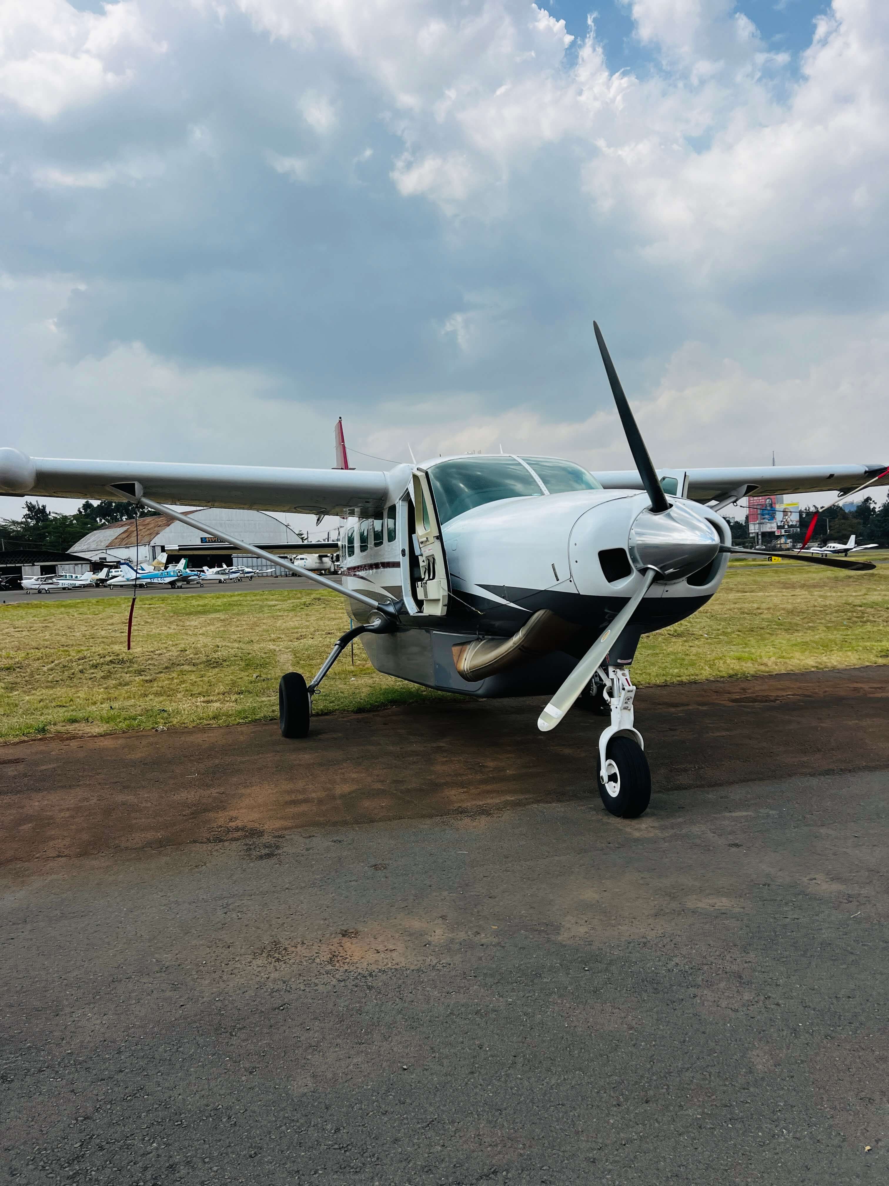 Cessna Grand Caravan 208 EX