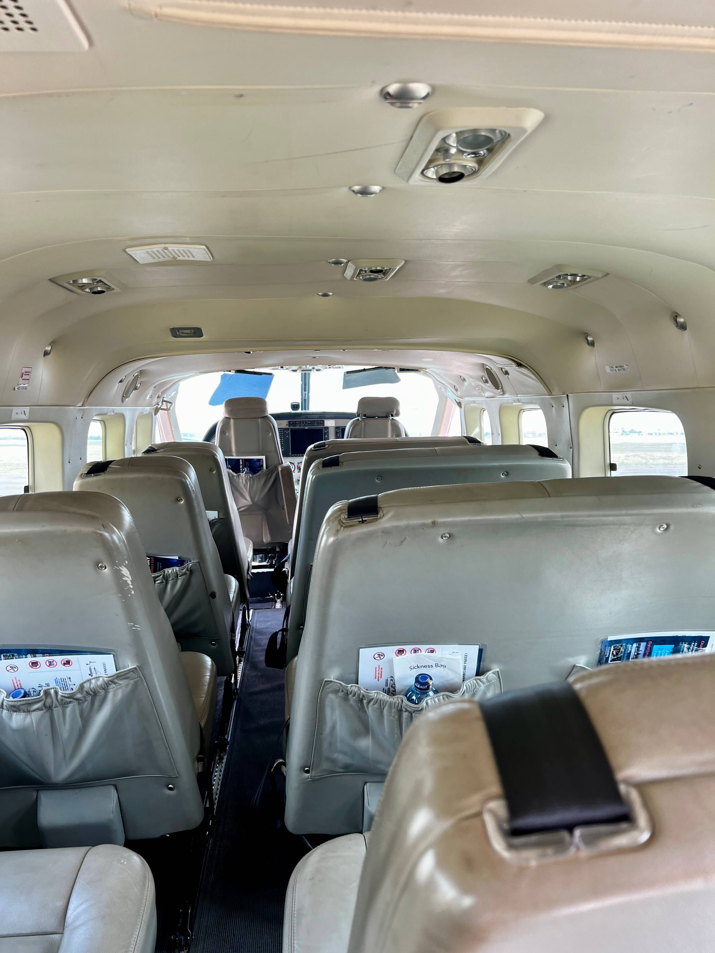 Cessna Grand Caravan 208 EX photo 2