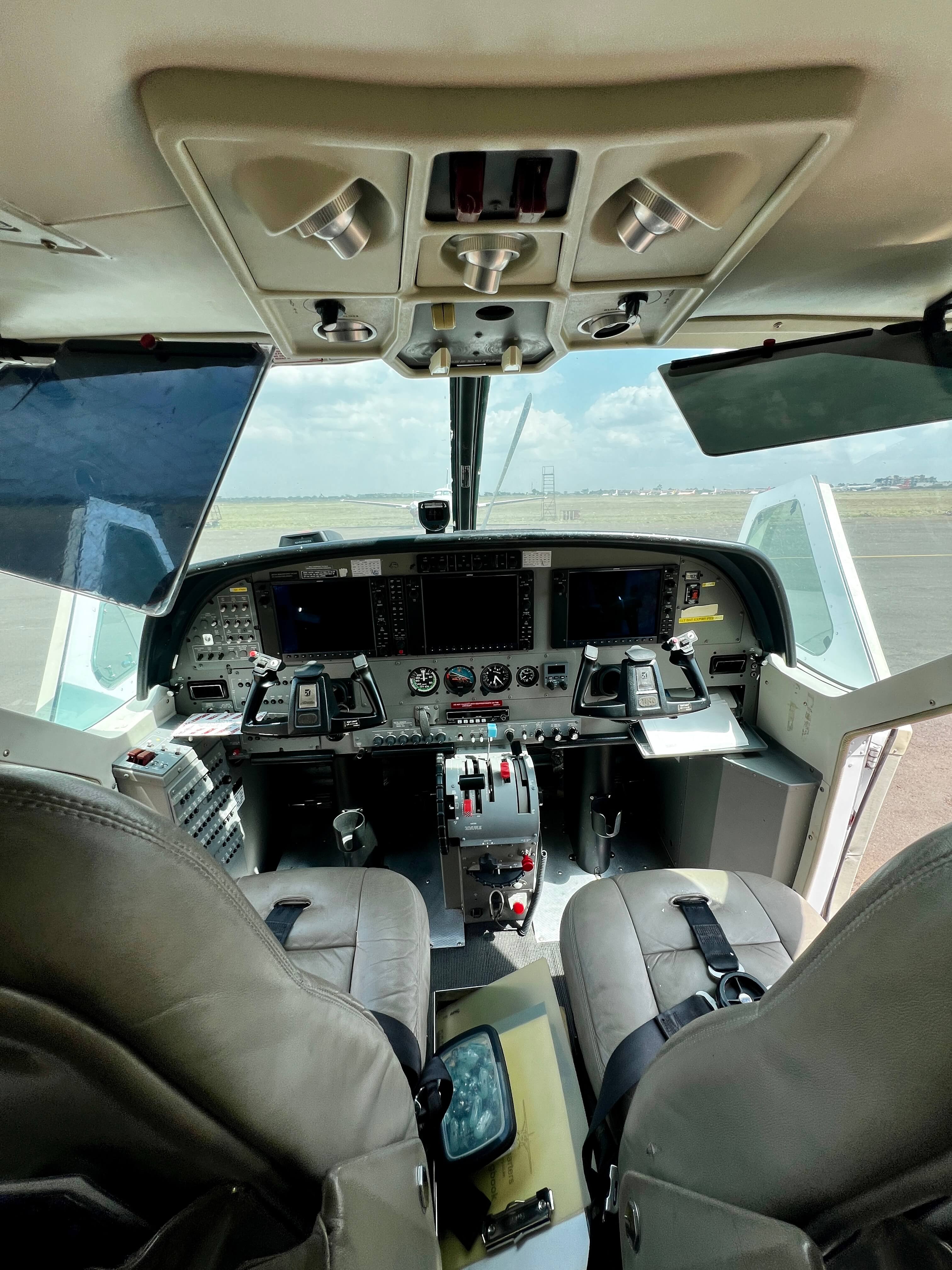 Cessna Grand Caravan 208 EX photo 3