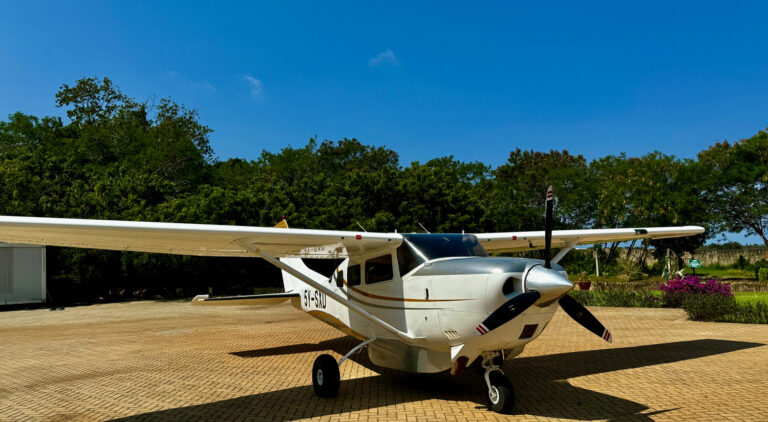 Cessna 206 Stationair