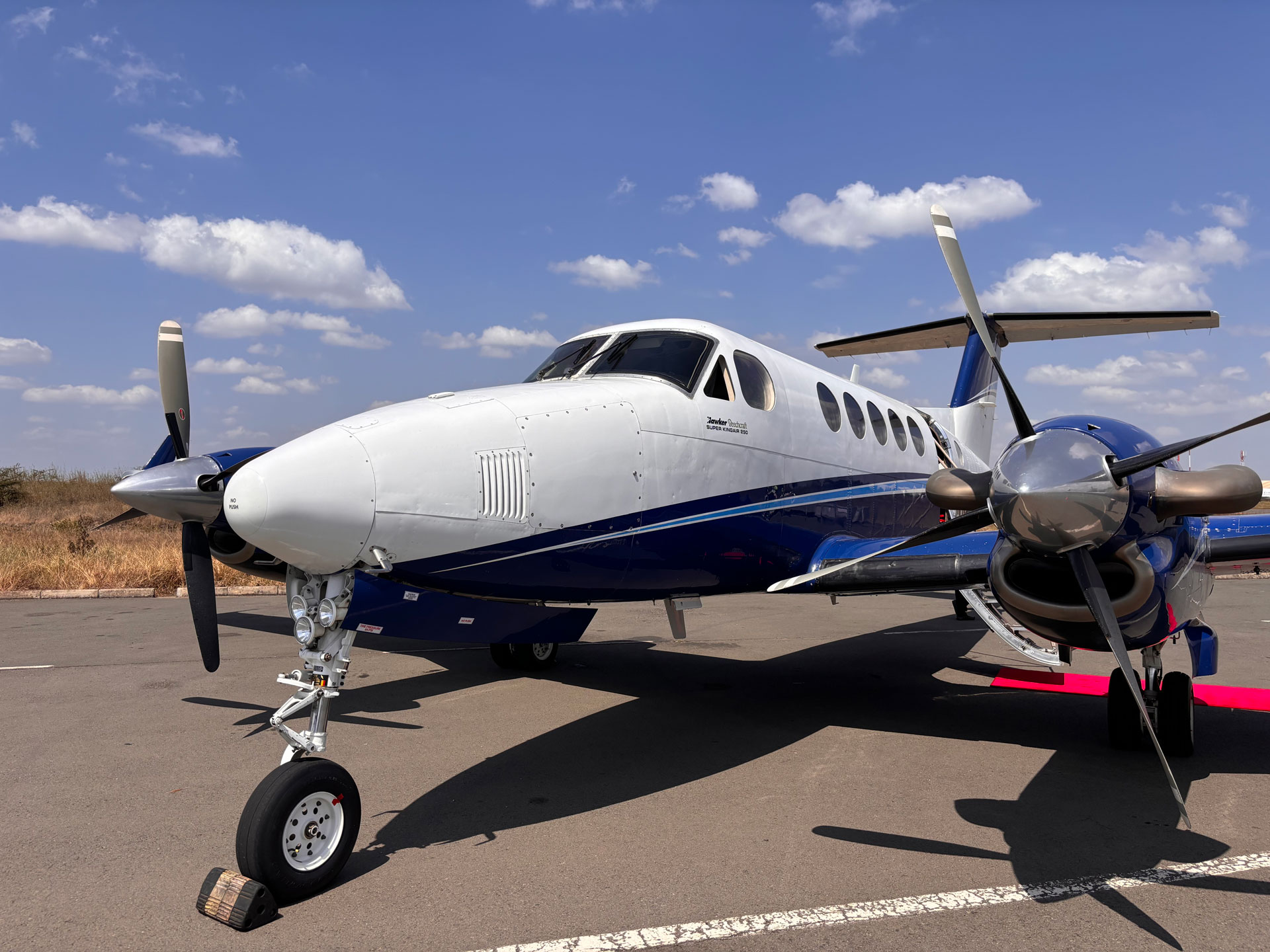 Beechcraft Kingair 250
