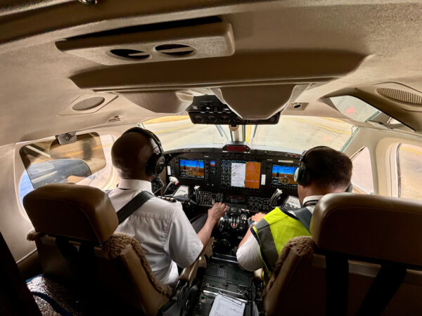 Beechcraft Kingair 250 photo 3