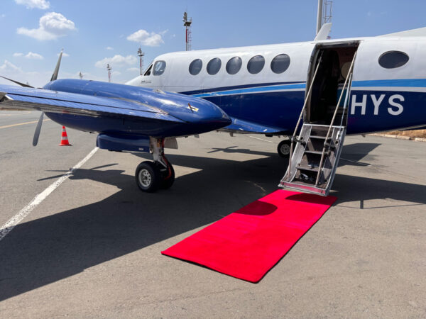 Beechcraft Kingair 250 photo 2