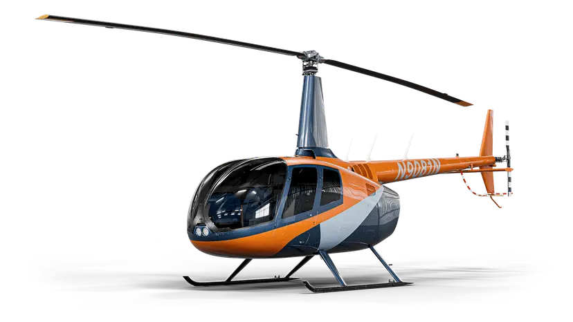 Helicopters