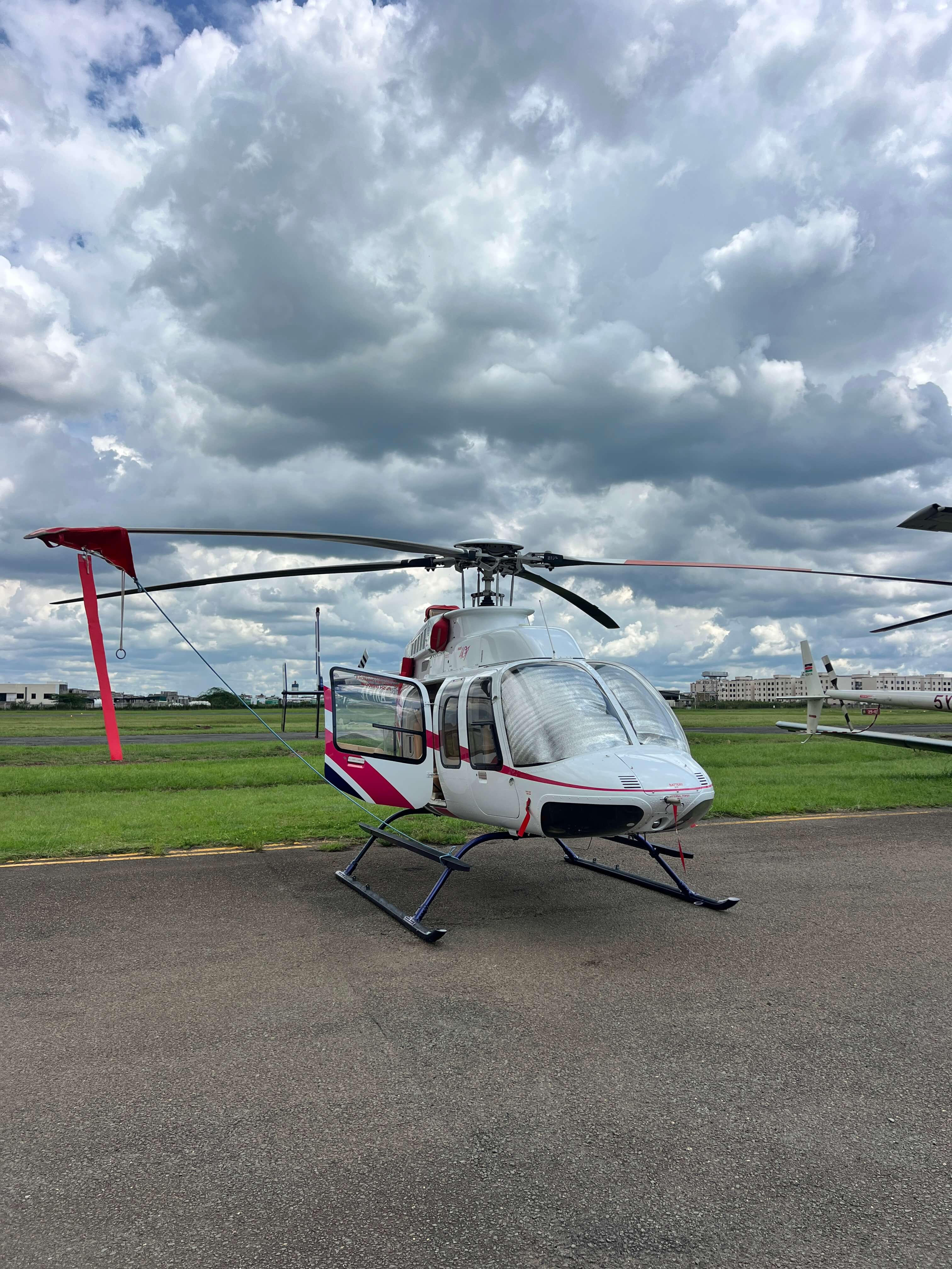 Bell 407